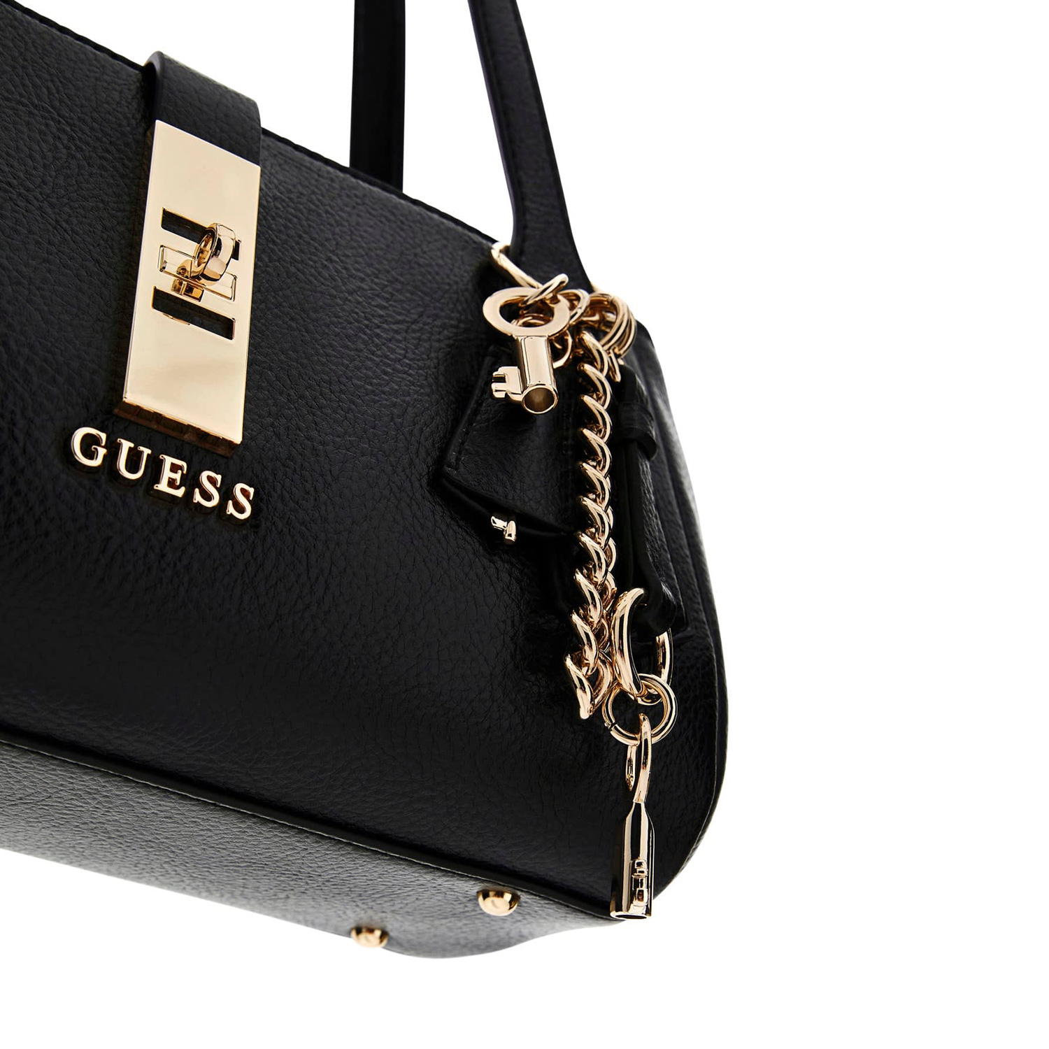 GUESS Umhängetasche Brooke Black Abbildung 4