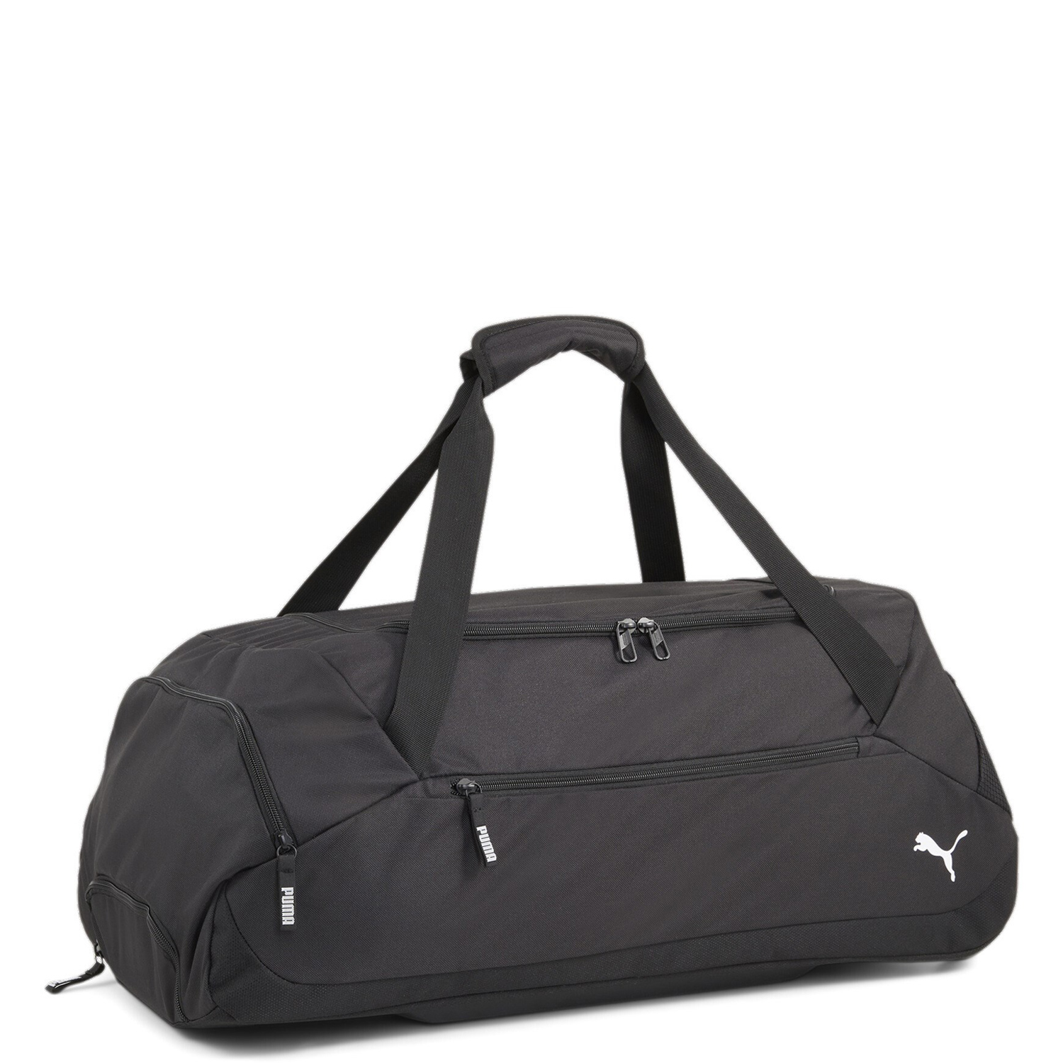 Puma Reisetasche mit Rollen M TeamGoal Wheel Teambag Black 34.00415.00