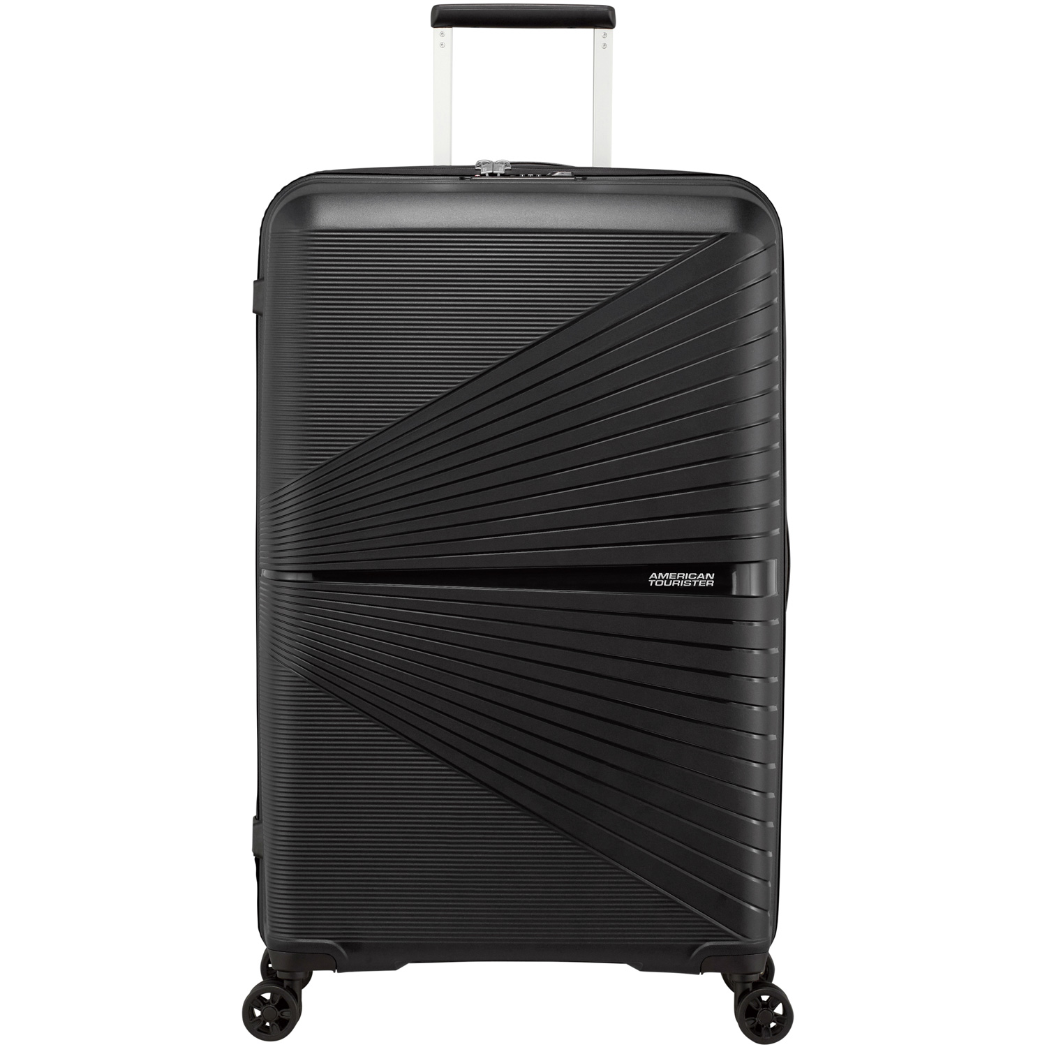 American Tourister Koffer mit 4 Rollen 77cm Airconic onyx black Abbildung 7