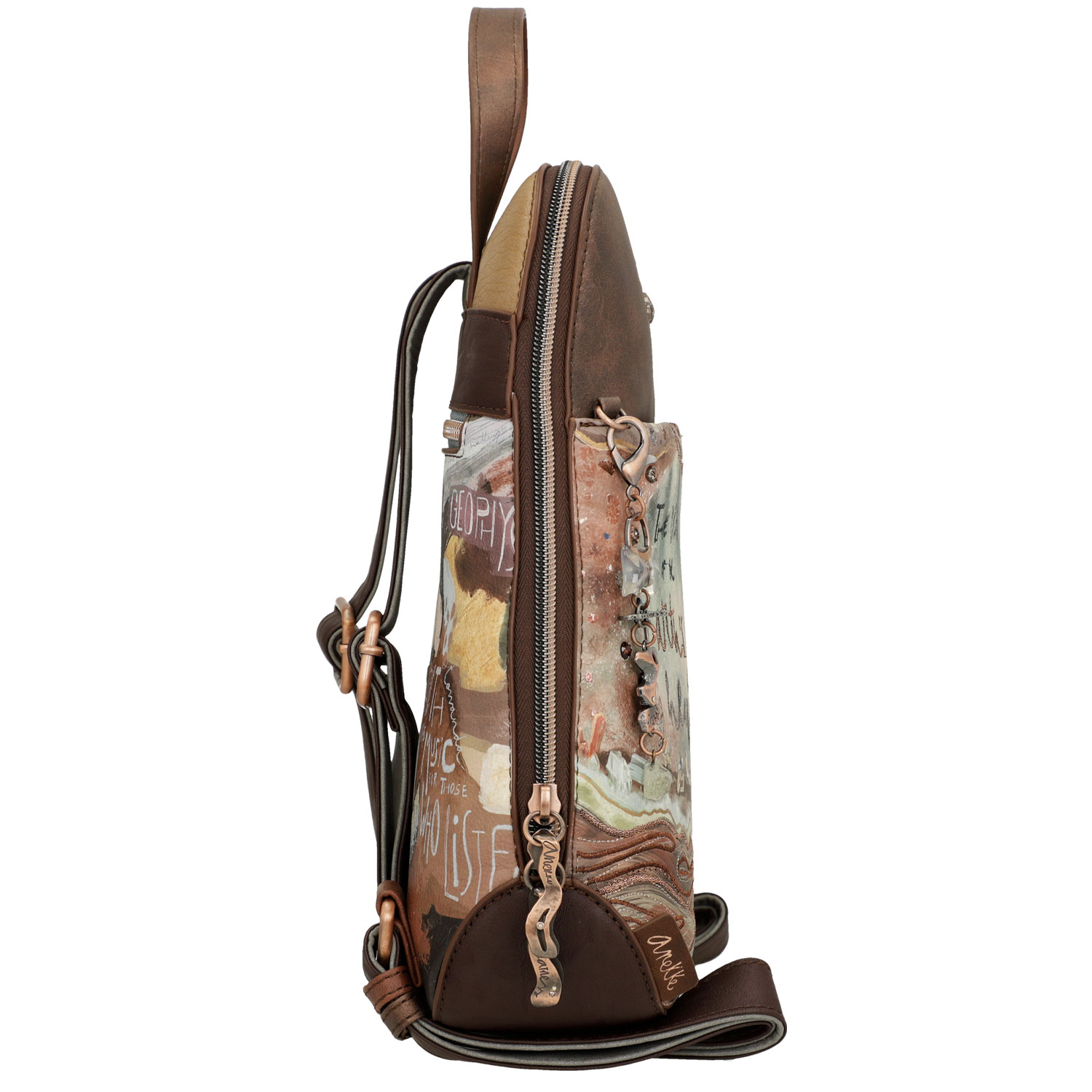 Anekke Damen Rucksack CORE multicolor