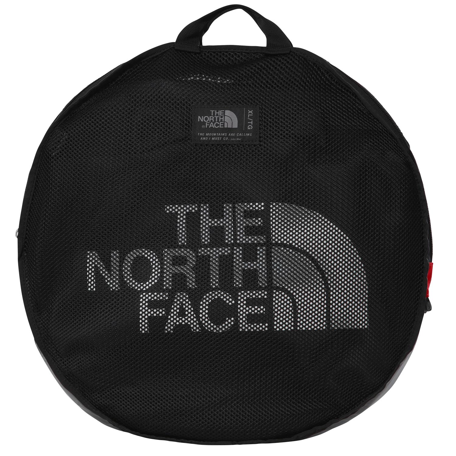 The North Face Reisetasche/Rucksack Base Camp Duffel XL TNF Black Abbildung 4