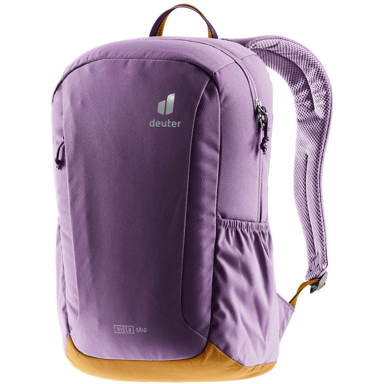 Deuter Freizeitrucksack Vista Skip plum-cinnamon Abbildung 1 Deuter Freizeitrucksack Vista Skip plum-cinnamon Abbildung 1