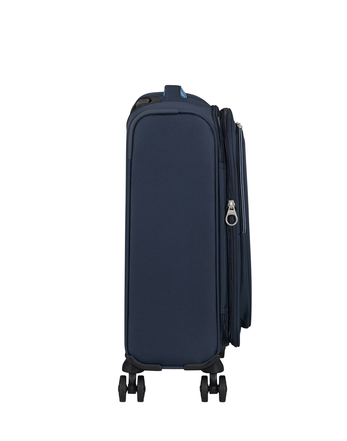 American Tourister Trolley mit 4 Rollen 55 cm Cloudrider sky Navy Abbildung 4
