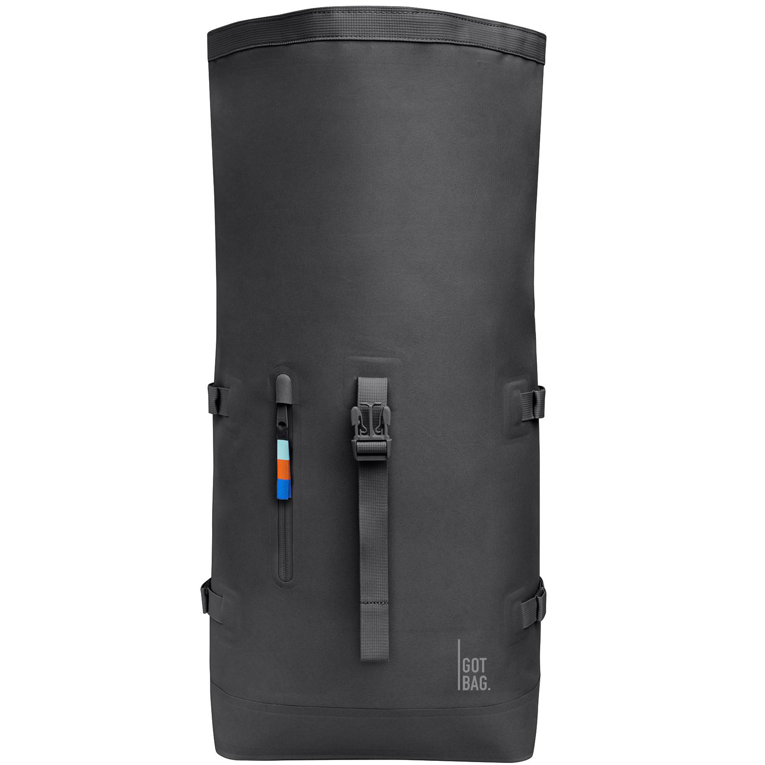 Got Bag Rucksack Rolltop 2.0 shark Abbildung 5