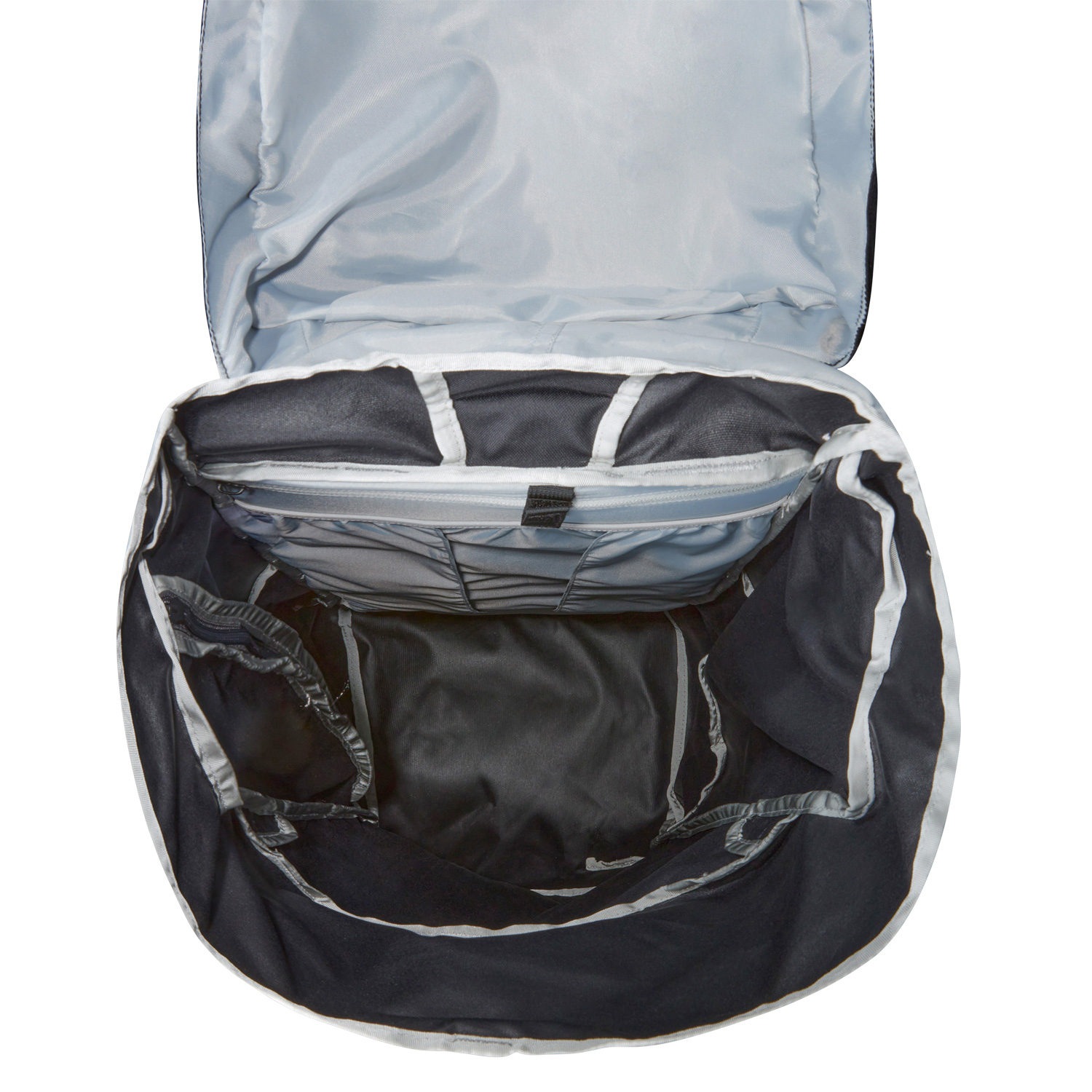 The North Face Trekkingrucksack S/M Terra 65 TNF Black-Asphalt Abbildung 4