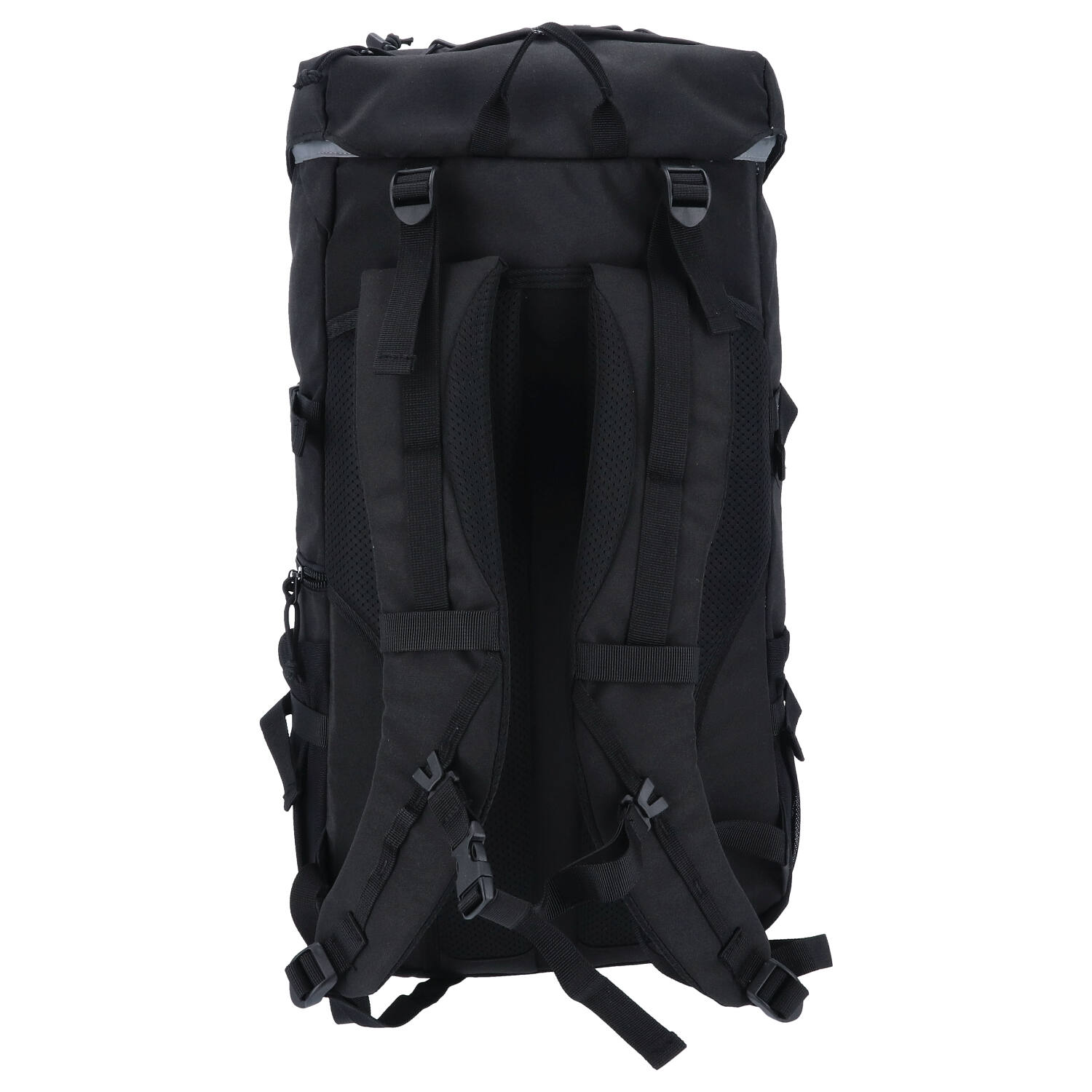 DYX Großer Freizeit- und Reiserucksack - Black Abbildung 6