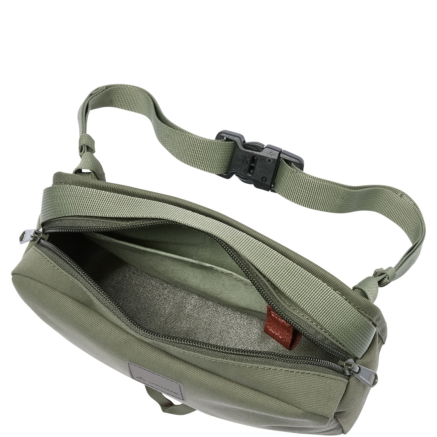 Vaude Umhängetasche/Crossbody Coreway Minibag 3 khaki Abbildung 4