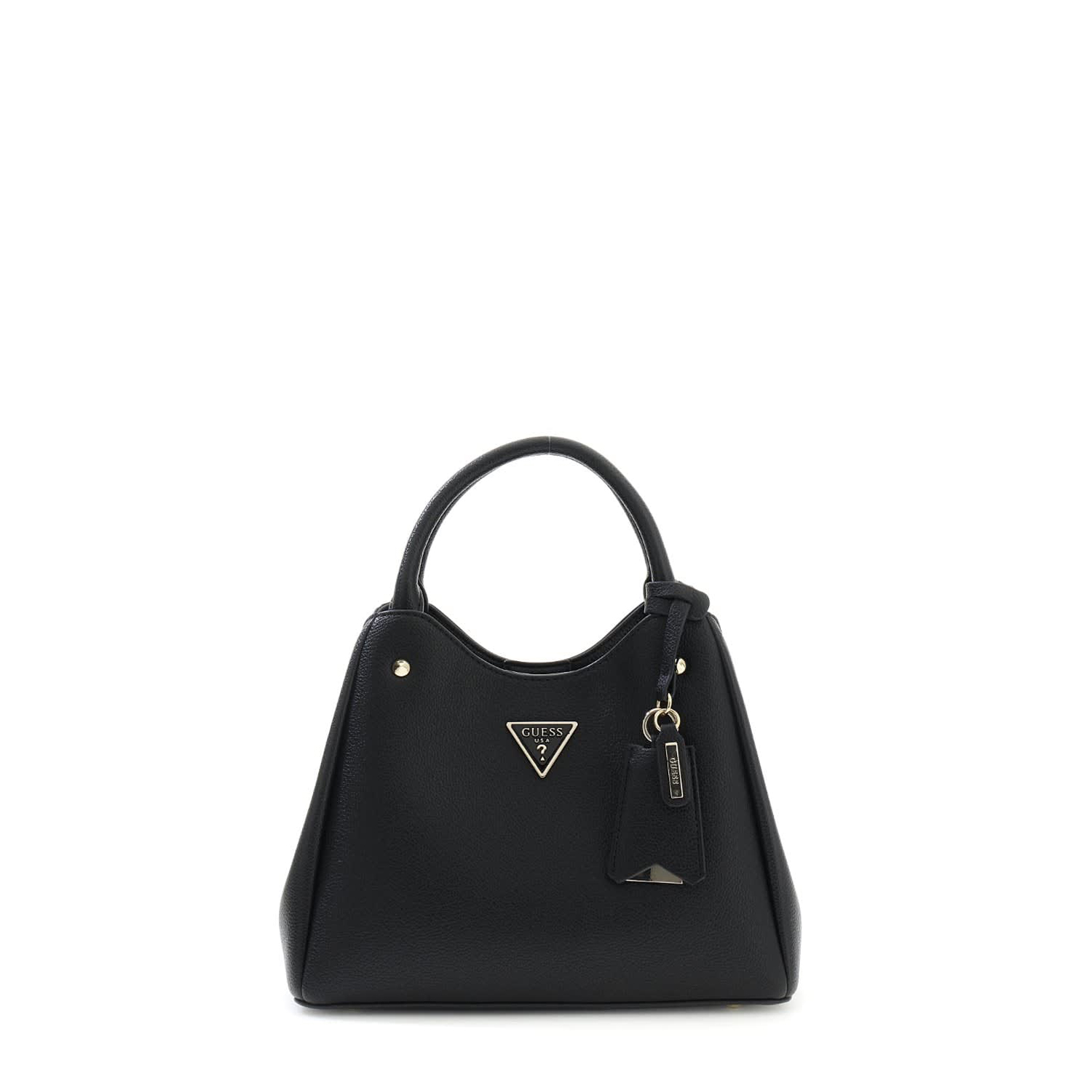GUESS Damen Handtasche Meridian II Black Abbildung 6