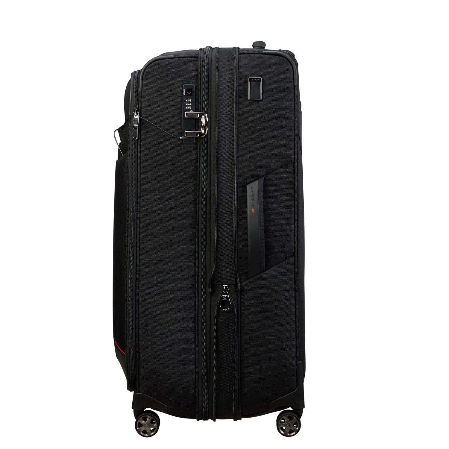 Samsonite 4-Rad Trolley 78 cm erw. Pro-Dlx 6 Trvl Black Abbildung 5