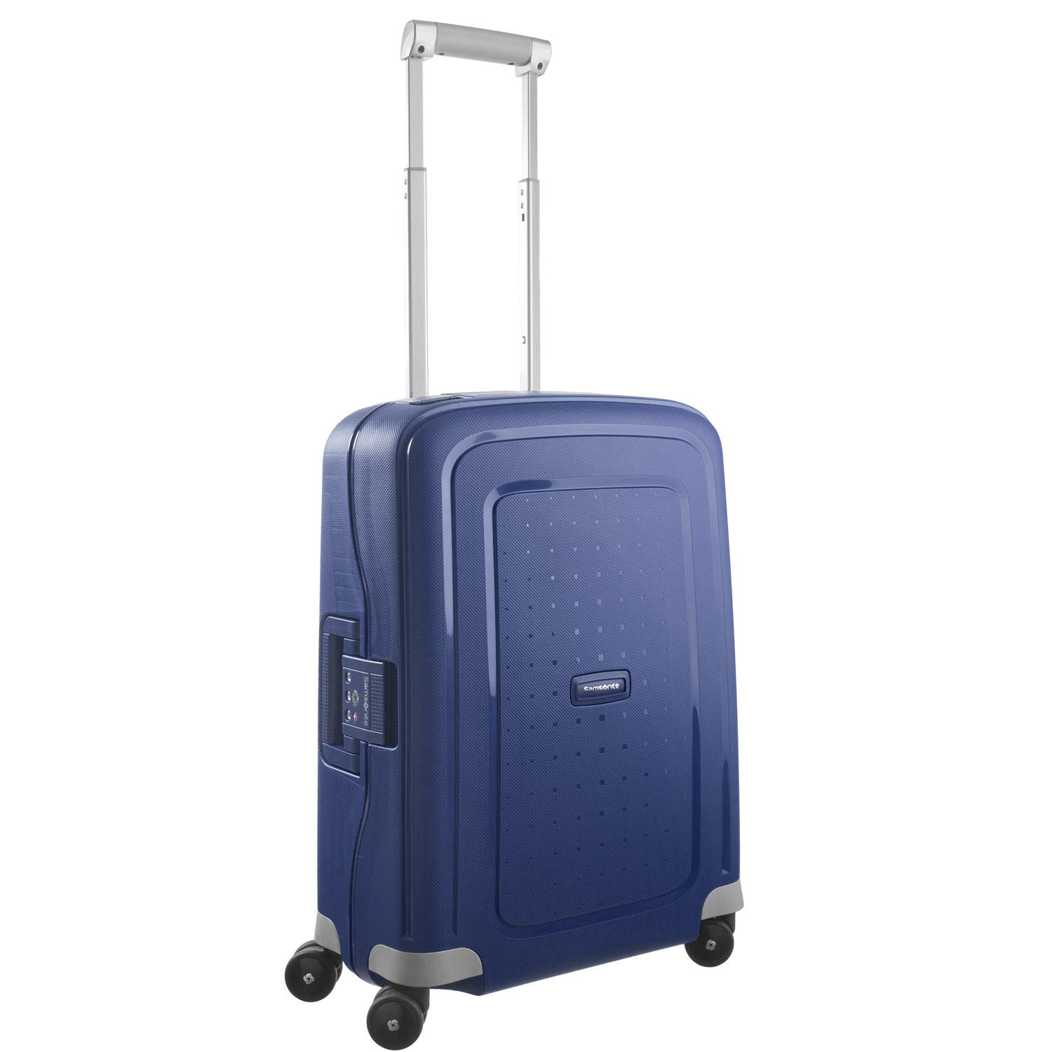 Samsonite Spinner 55 cm 4 Rollen S´Cure dark blue