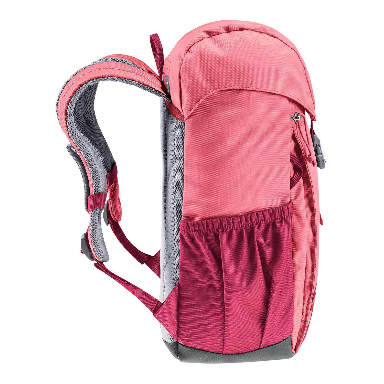 Deuter Kinderrucksack Waldfuchs 10 dahlia-raspberry Abbildung 4