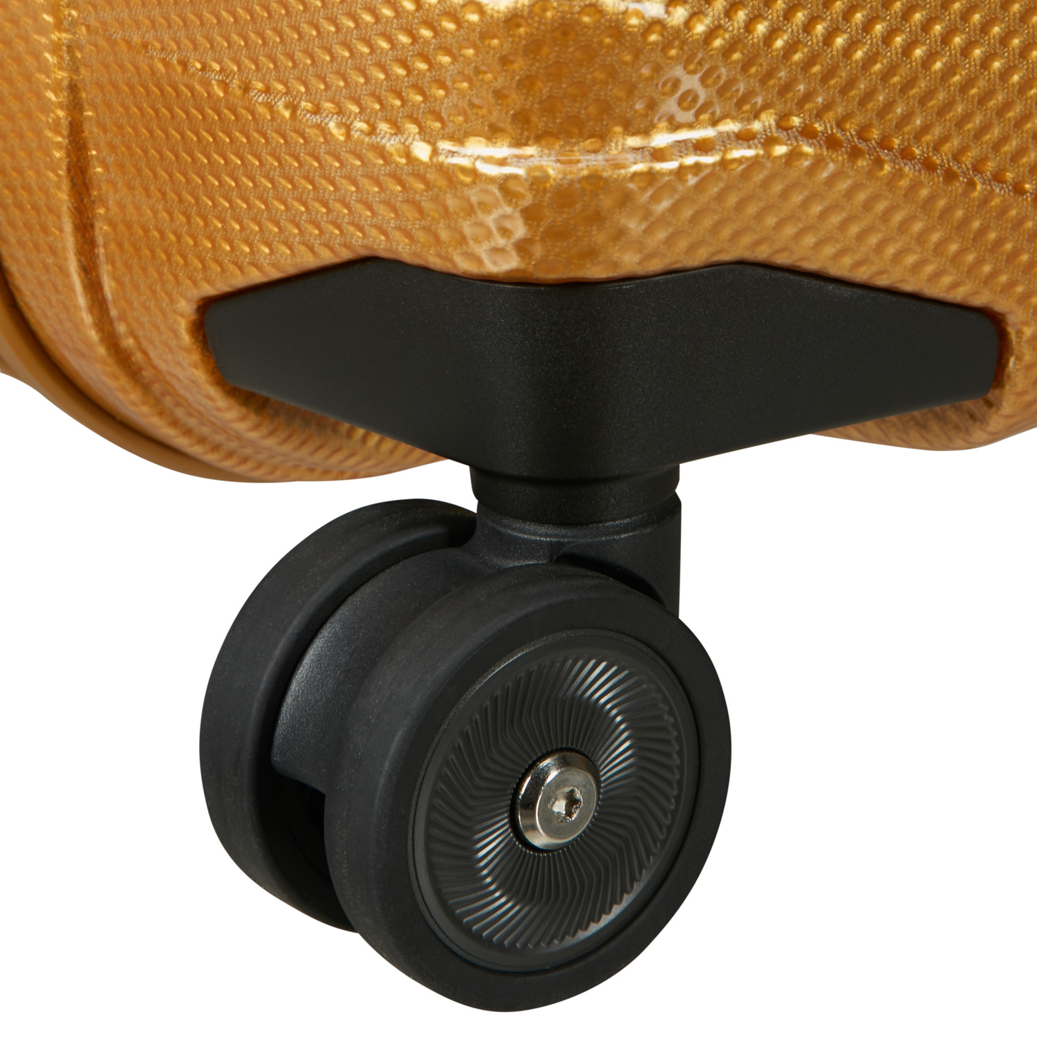 Samsonite Trolley mit 4 Rollen 81cm Proxis honey Gold Abbildung 10