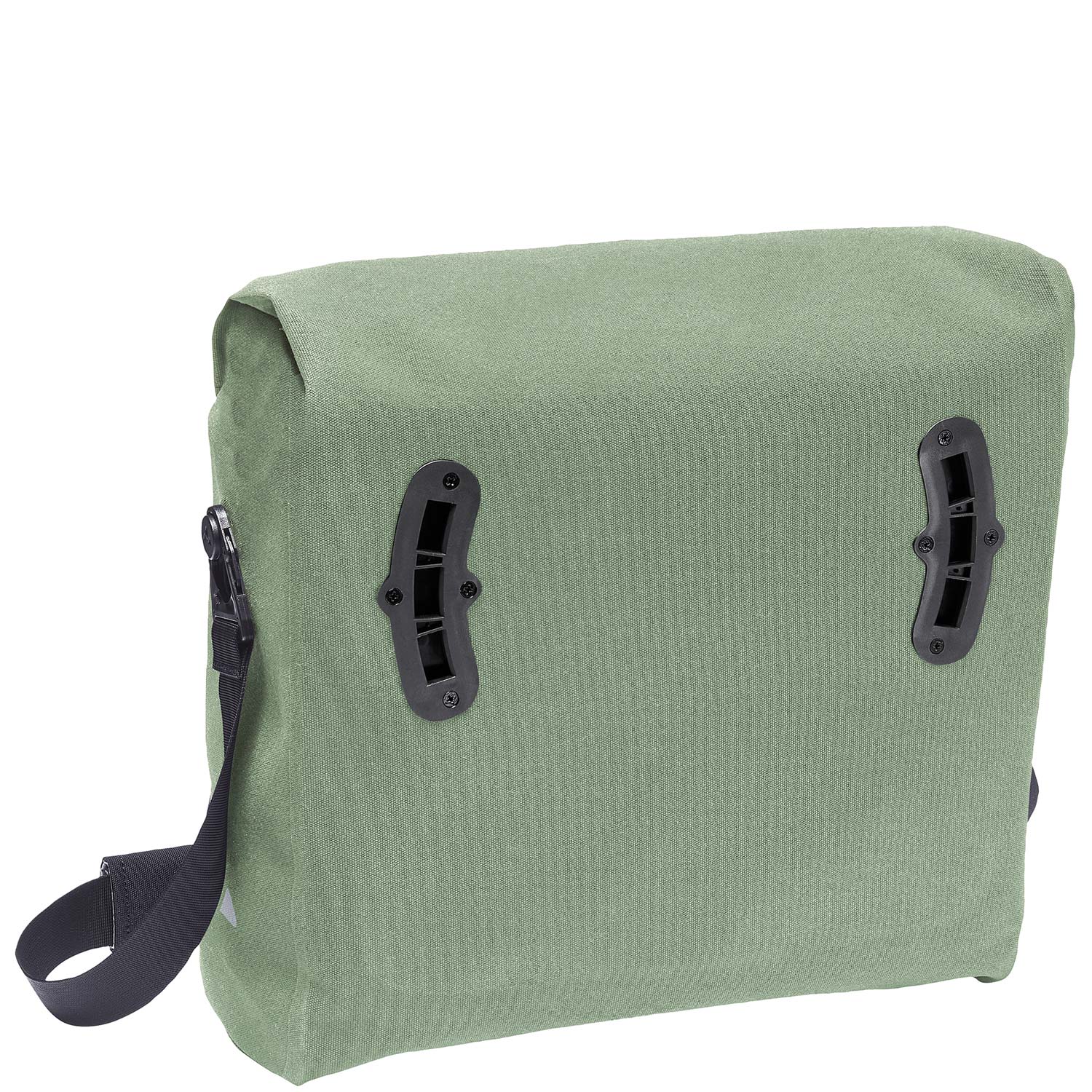 Vaude City-Fahrradtasche L Augsburg IV willow green Abbildung 2
