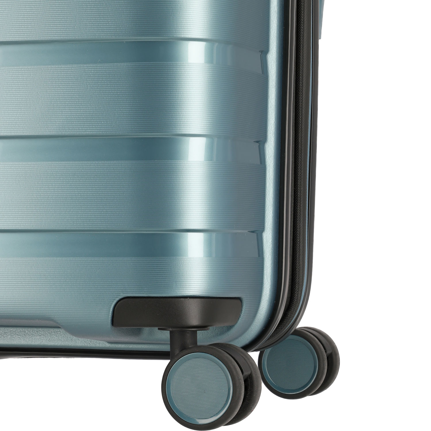 Travelite 4-Rad Trolley S Air Base Eisblau Abbildung 7