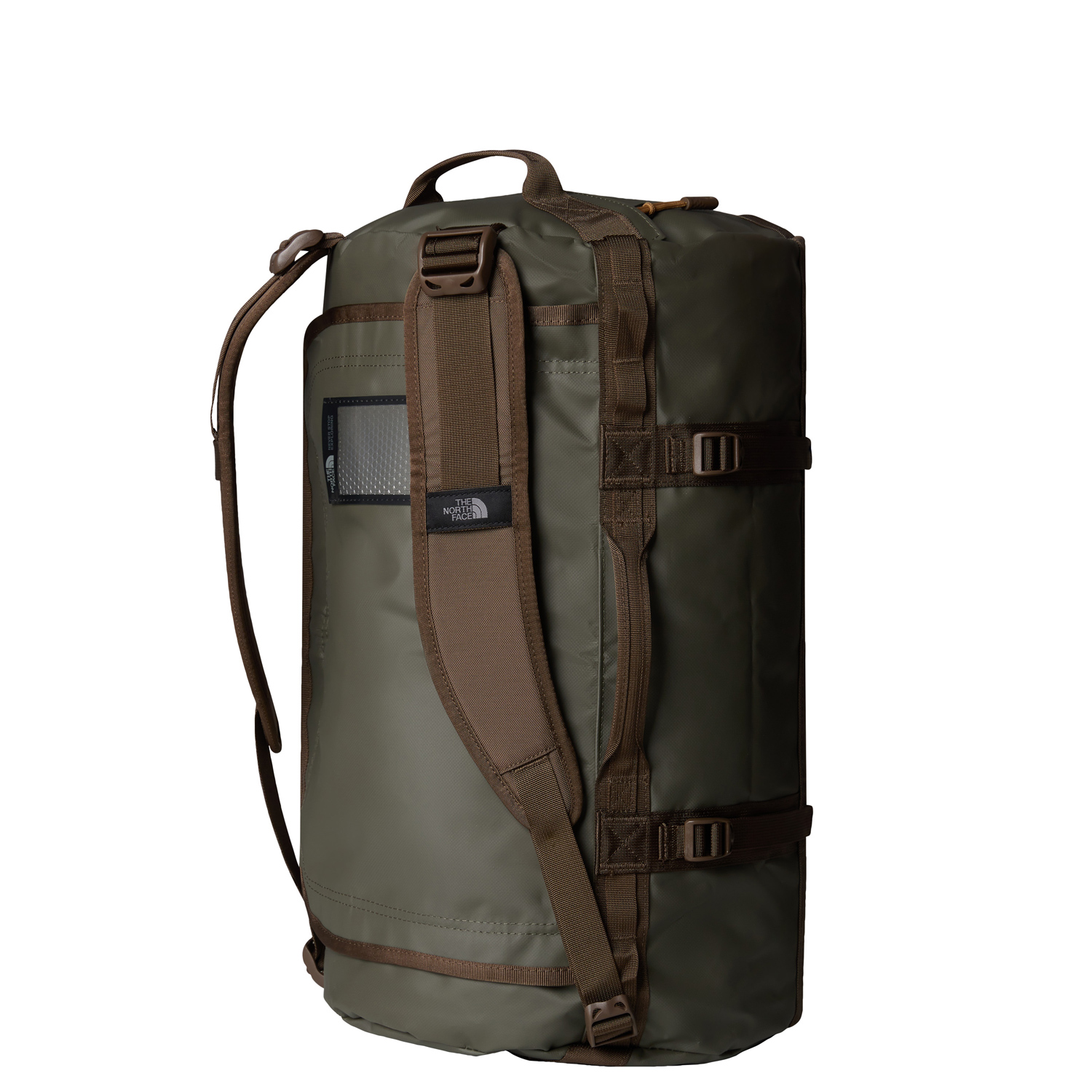 The North Face Reisetasche/Rucksack Base Camp Duffel S New Taupe Green-Smokey Abbildung 2