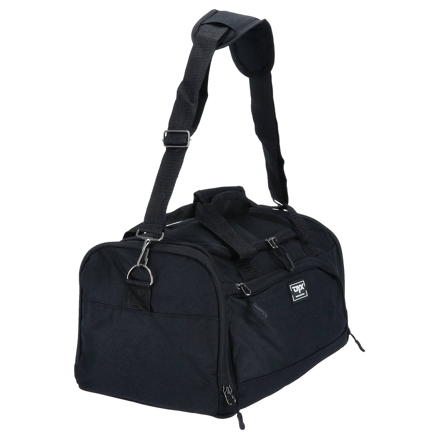 DYX Reisetasche Underseat Cabin  Black Abbildung 5