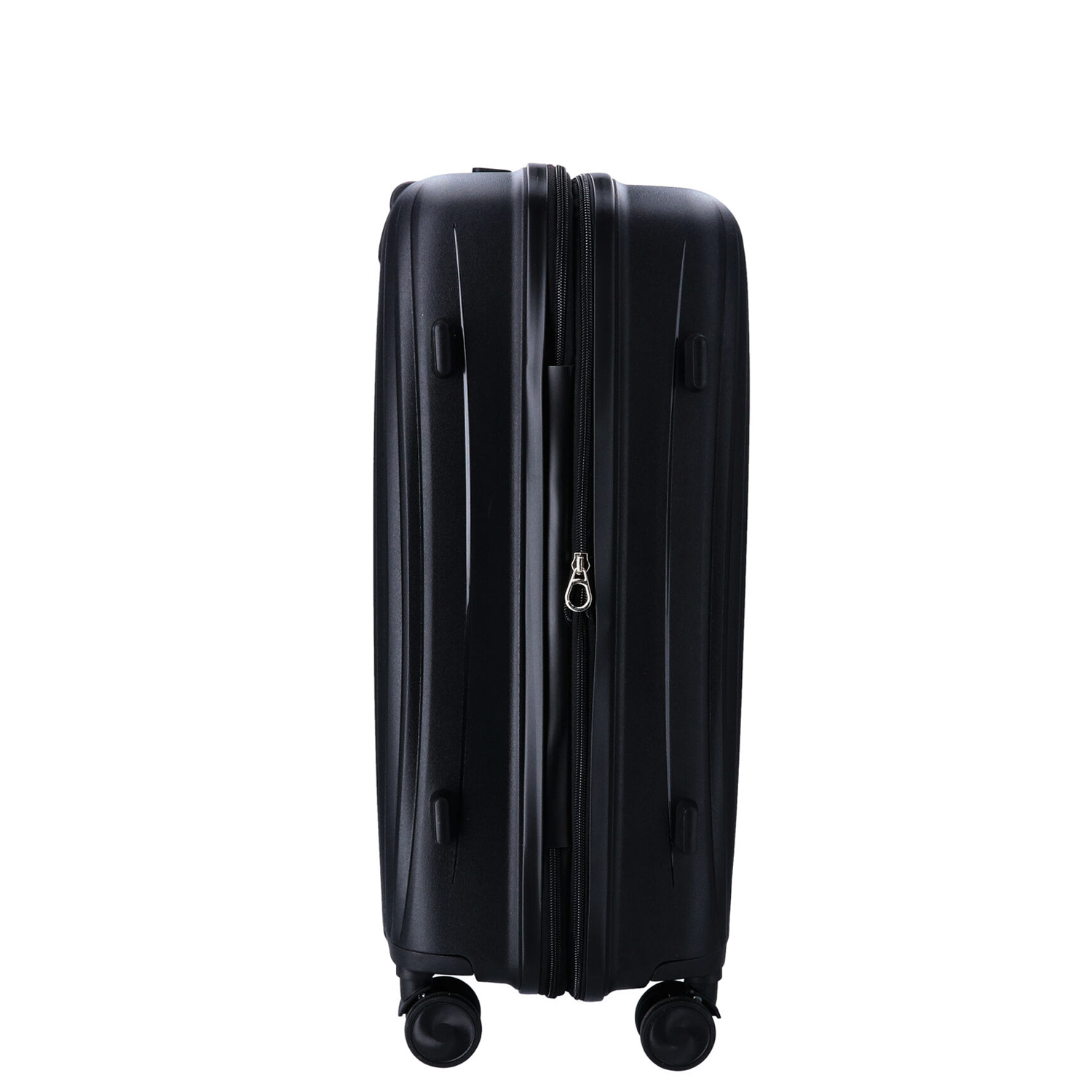 DYX 4-Rad Trolley M 65 cm Verona schwarz Abbildung 4