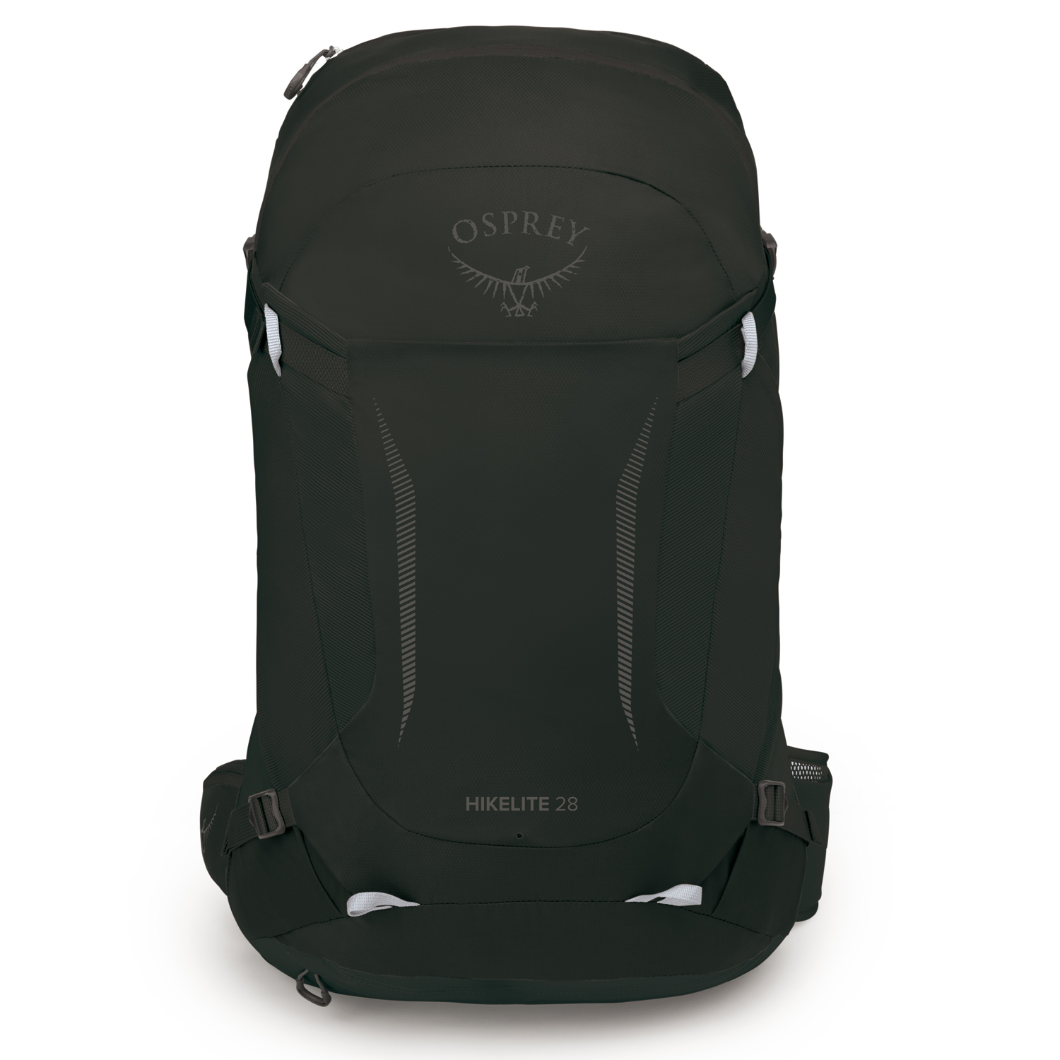 OSPREY Wanderrucksack M/L Hikelite 28 Black Abbildung 4