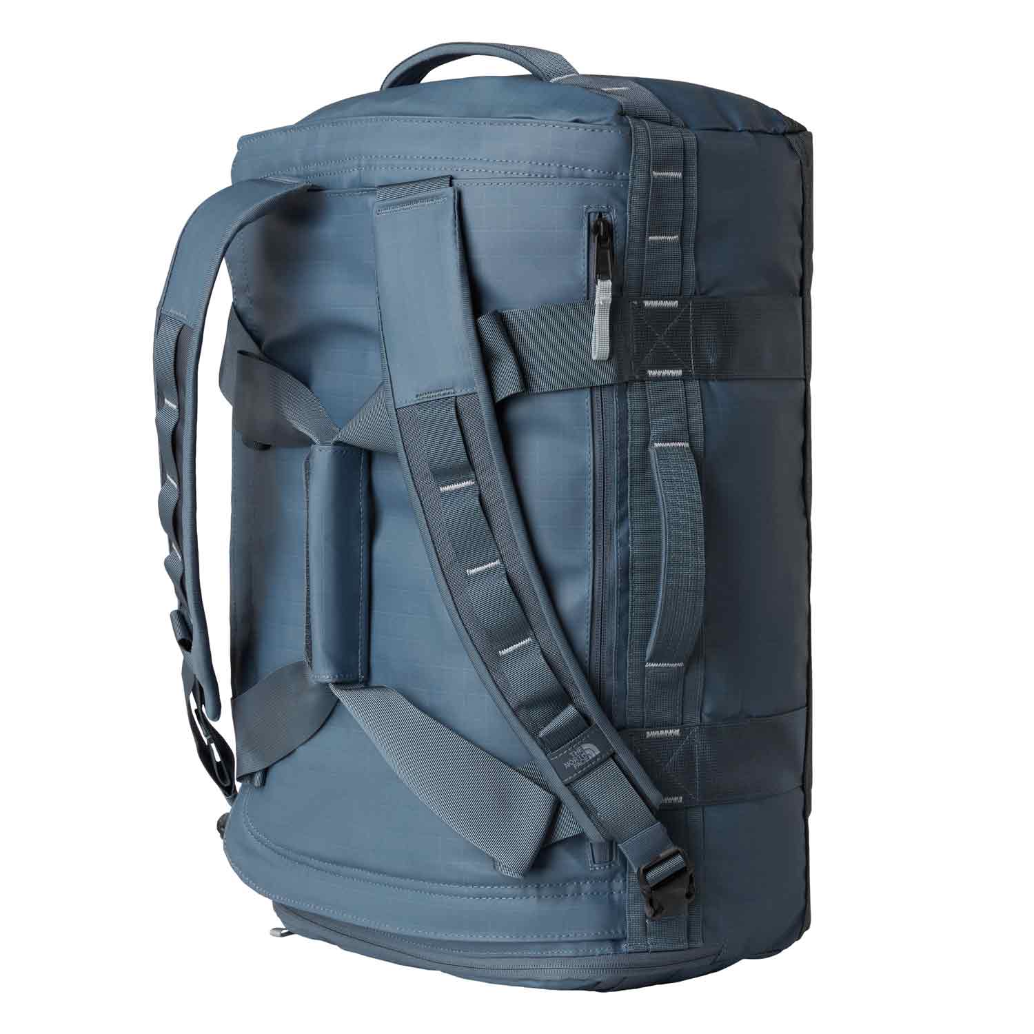 The North Face Reisetasche 42 L VOYAGER DUFFEL Granite Grey/Frost Grey Abbildung 2