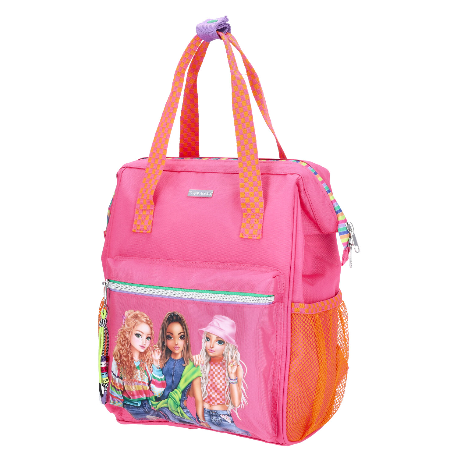 Depesche Kinder Rucksack TOPModel JOY pink