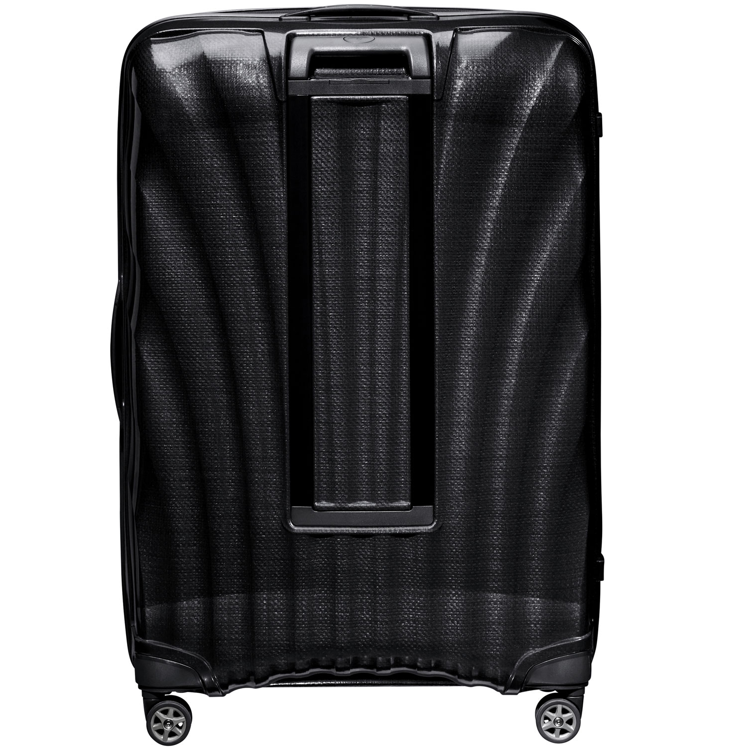 Samsonite Trolley mit 4 Rollen 86cm C-Lite Black Abbildung 2