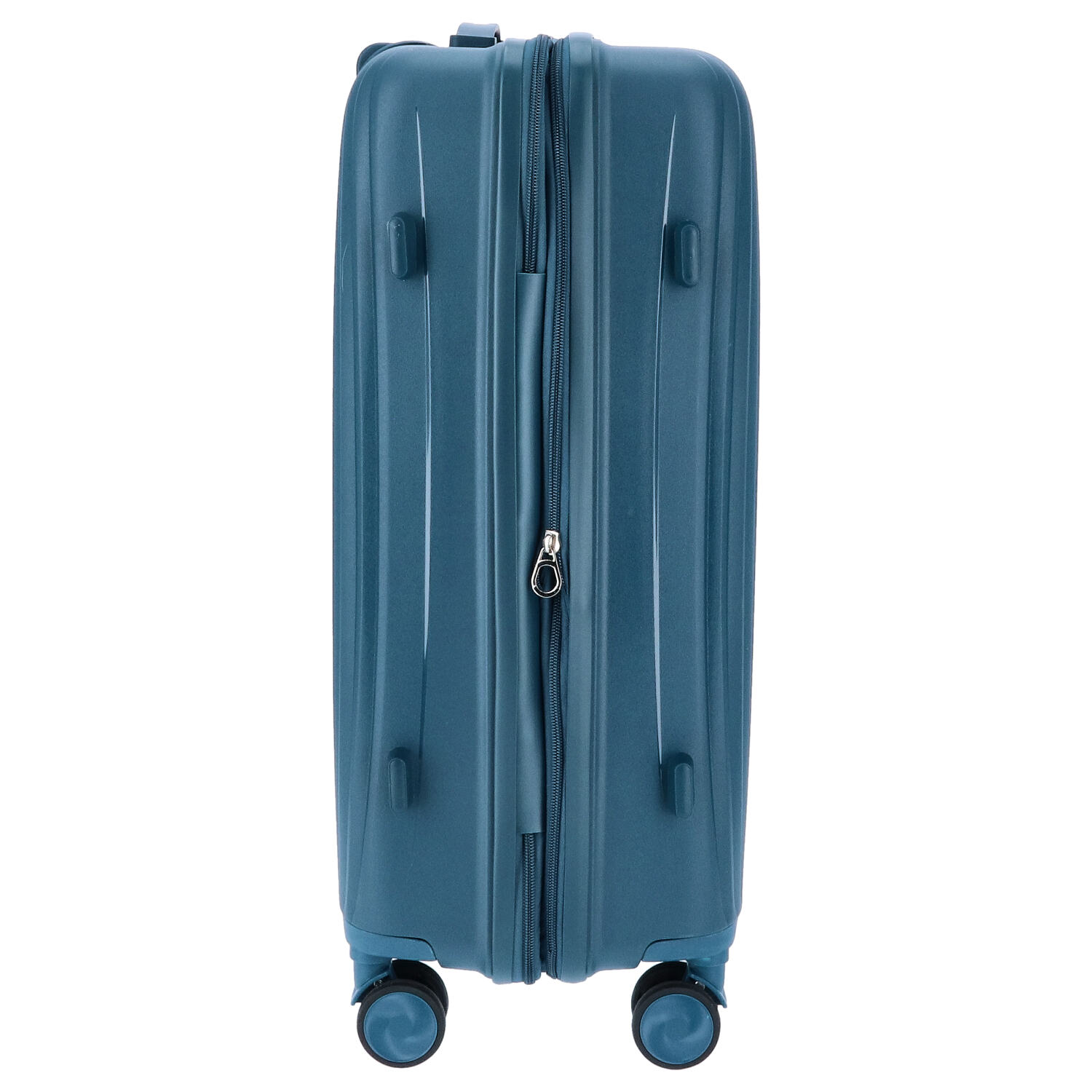 DYX 4-Rad Trolley M 65 cm Verona petrol Abbildung 5