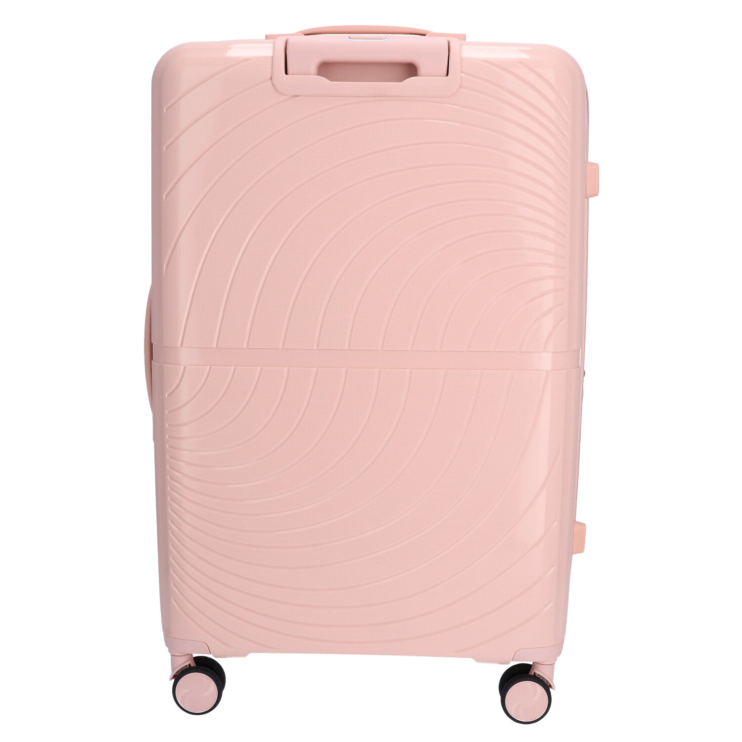 TheTrueC 4-Rad Trolley 75cm Paris rose