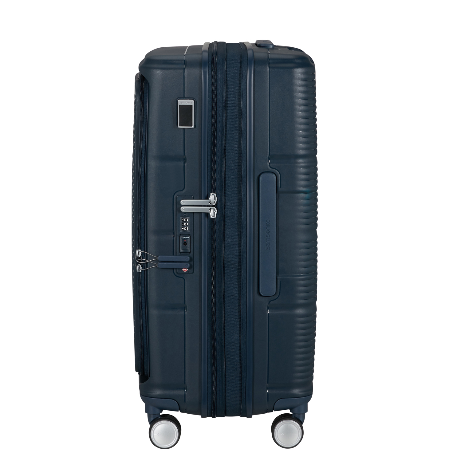 Samsonite Spinner 67/24 4 Rollen Koffer Paralux HS midnight blue Abbildung 5