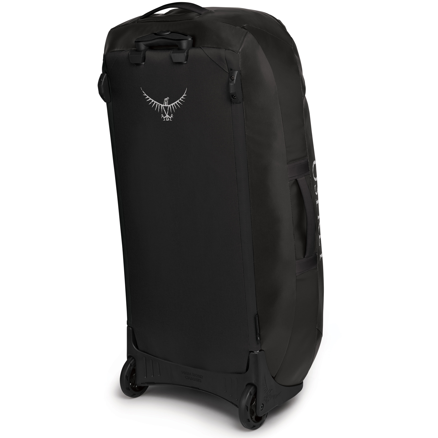 OSPREY Reisetasche mit Rollen Rolling Transporter 120 Black