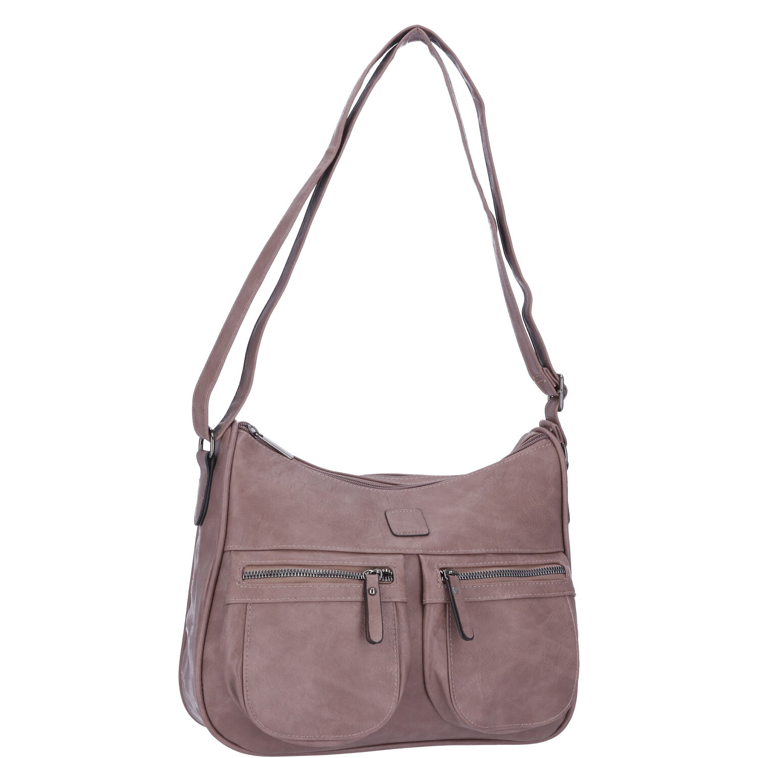 Antonio Damen Handtasche  Taupe