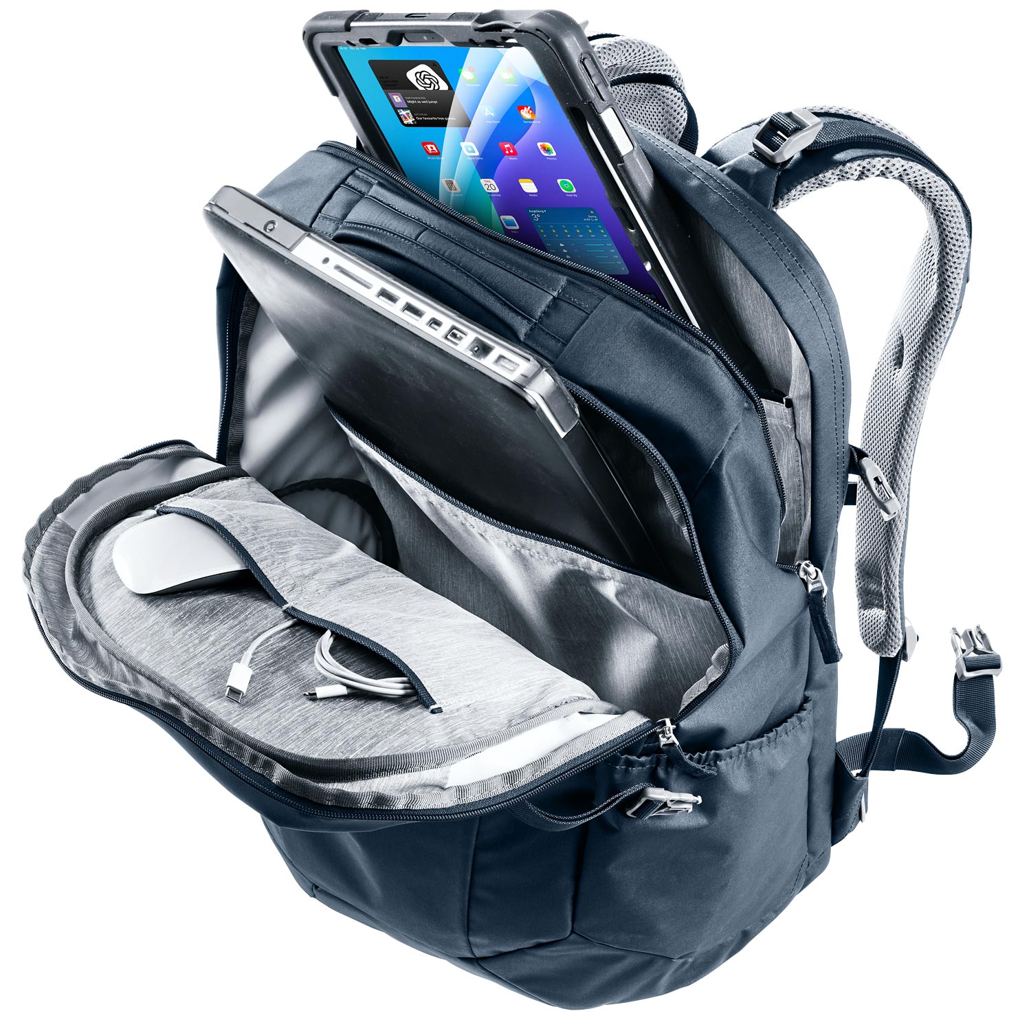Deuter Rucksack Gigant LTD ink Abbildung 3 Deuter Rucksack Gigant LTD ink Abbildung 3