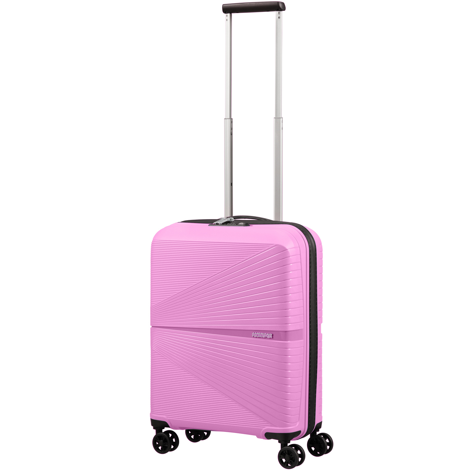 American Tourister Koffer mit 4 Rollen 55cm Airconic pink lemonade Abbildung 8 American Tourister Koffer mit 4 Rollen 55cm Airconic pink lemonade Abbildung 8