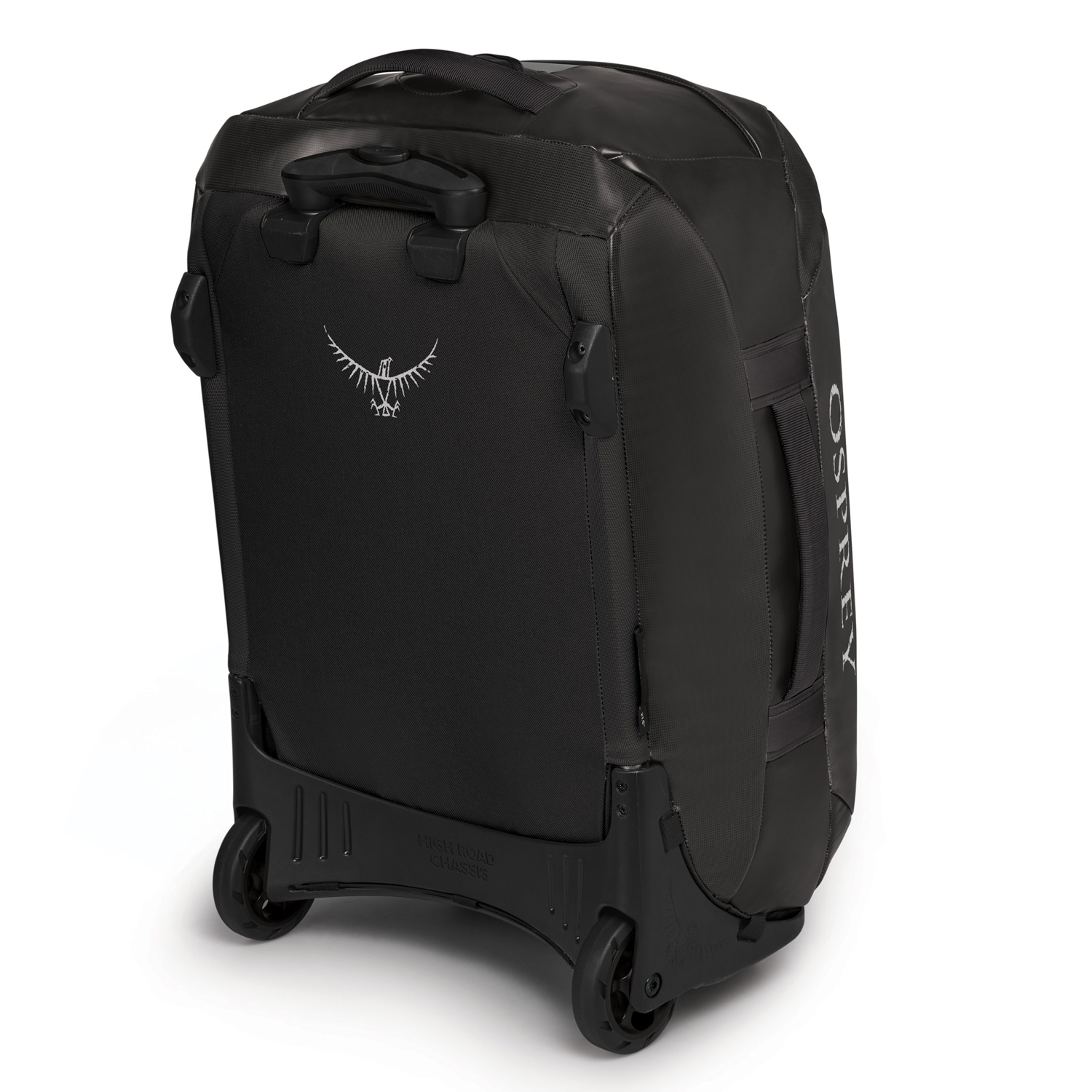 OSPREY Reisetasche mit Rollen Rolling Transporter 40 Black Abbildung 2
