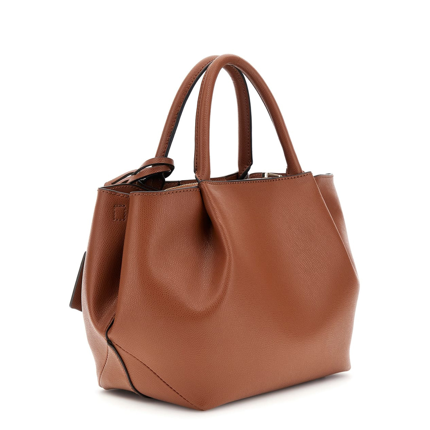 GUESS Handtasche Amorette Cognac Abbildung 2