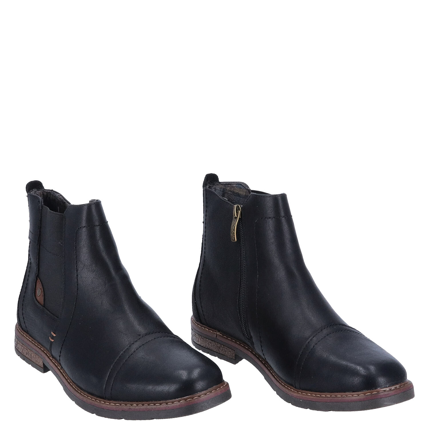 Relife Schuhe Größe 44 black   Abbildung 1