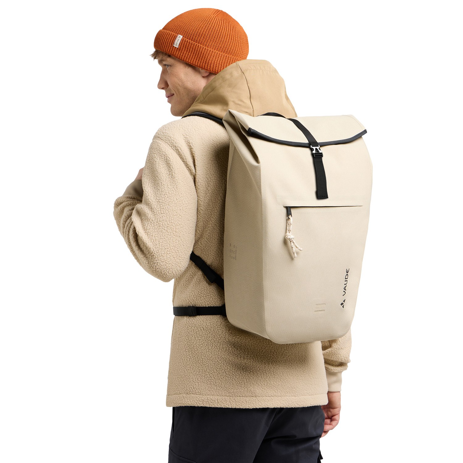 Vaude Rucksack Clubride Urban 25 linen