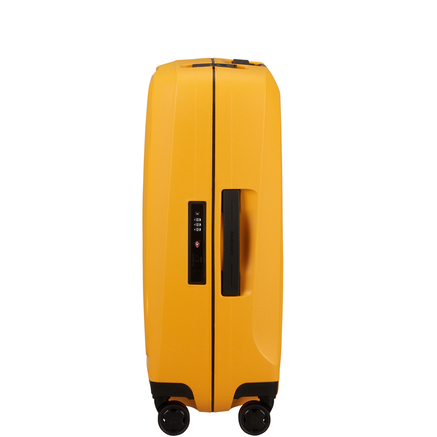 Samsonite 4-Rad Trolley 55/20 Essens radiant yellow Abbildung 2