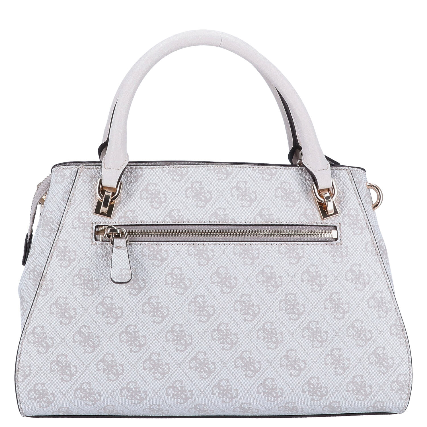 GUESS Damen Handtasche Noelle Bone Logo Abbildung 2