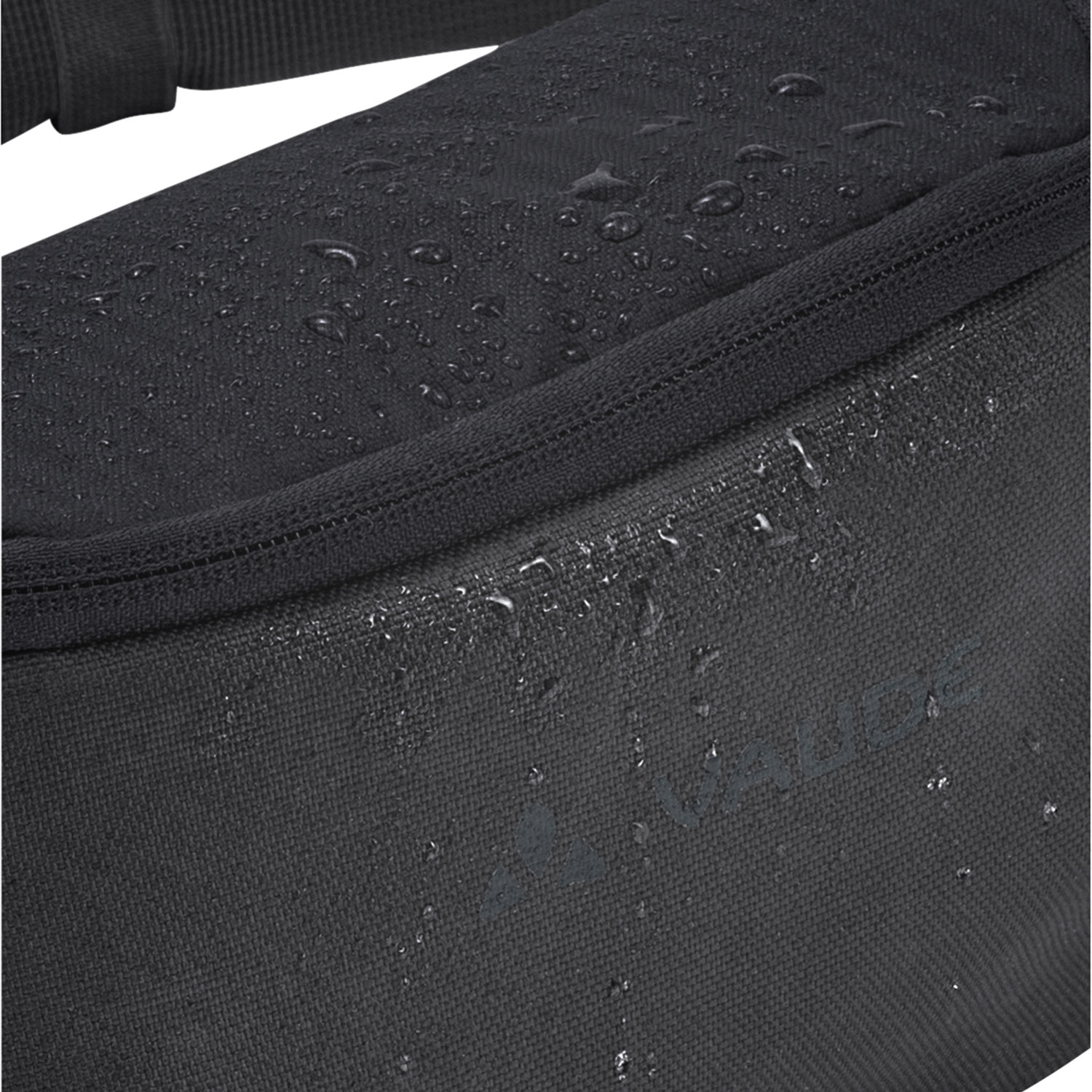 Vaude Hüfttasche CityMove Black Abbildung 5