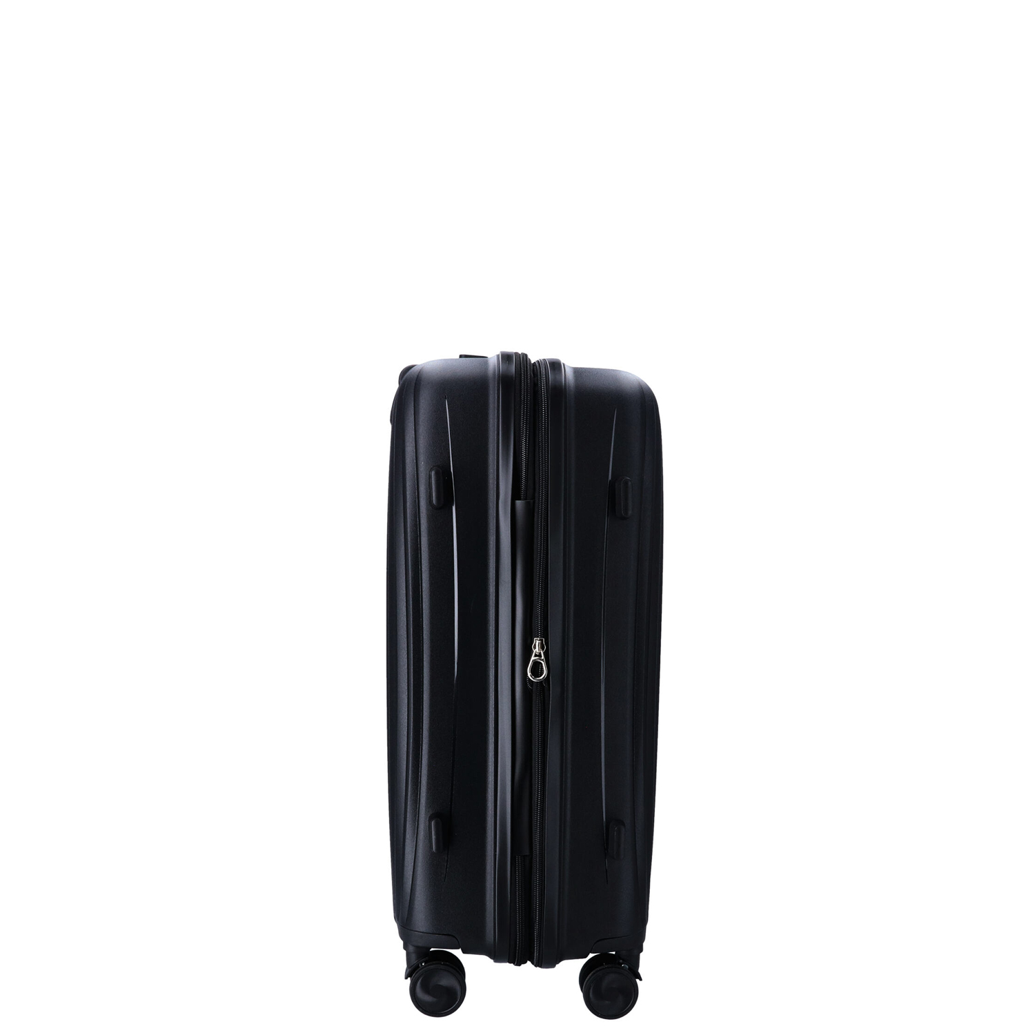 DYX 4-Rad Trolley S 55 cm Verona schwarz Abbildung 4
