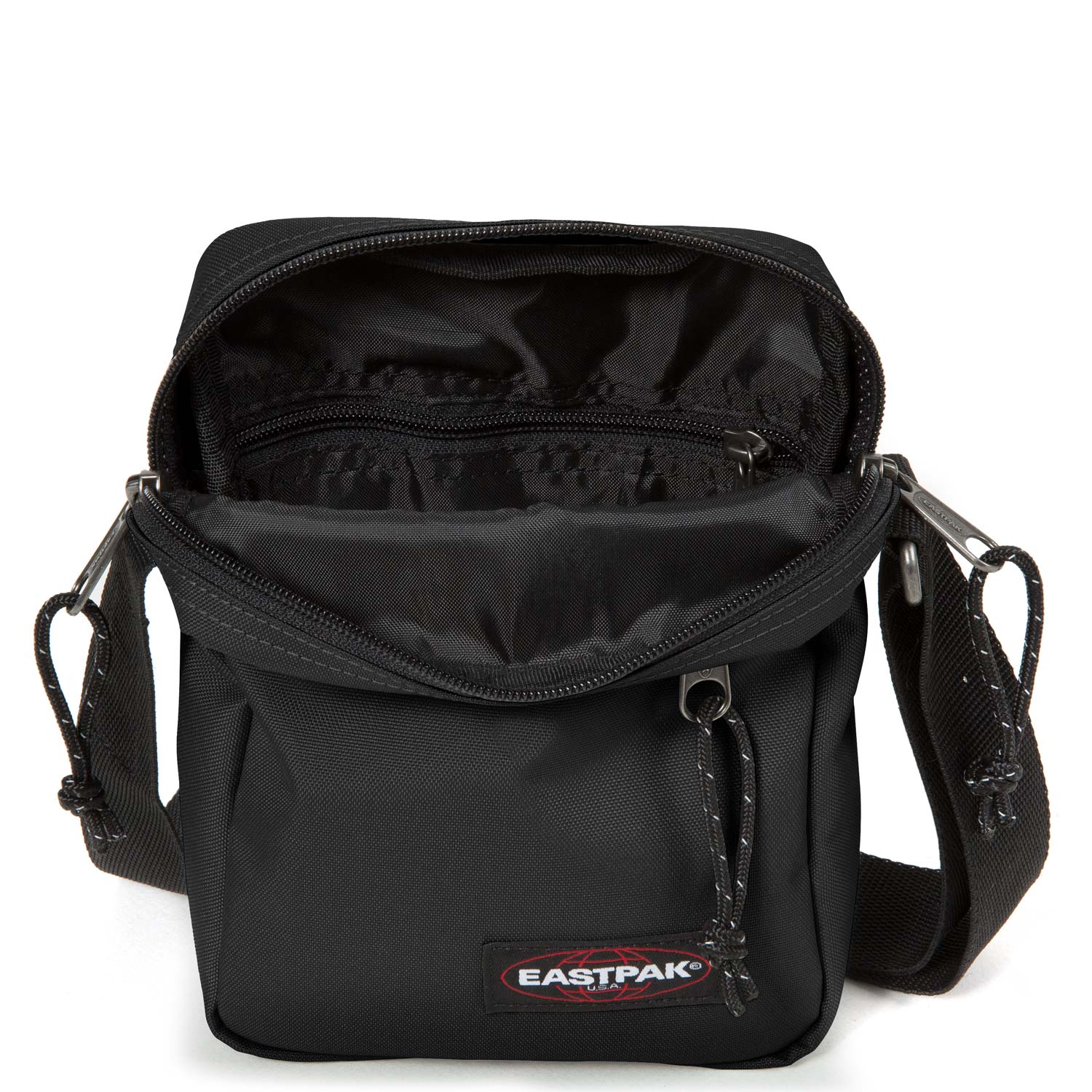 Eastpak Umhängetasche The One Black Abbildung 3