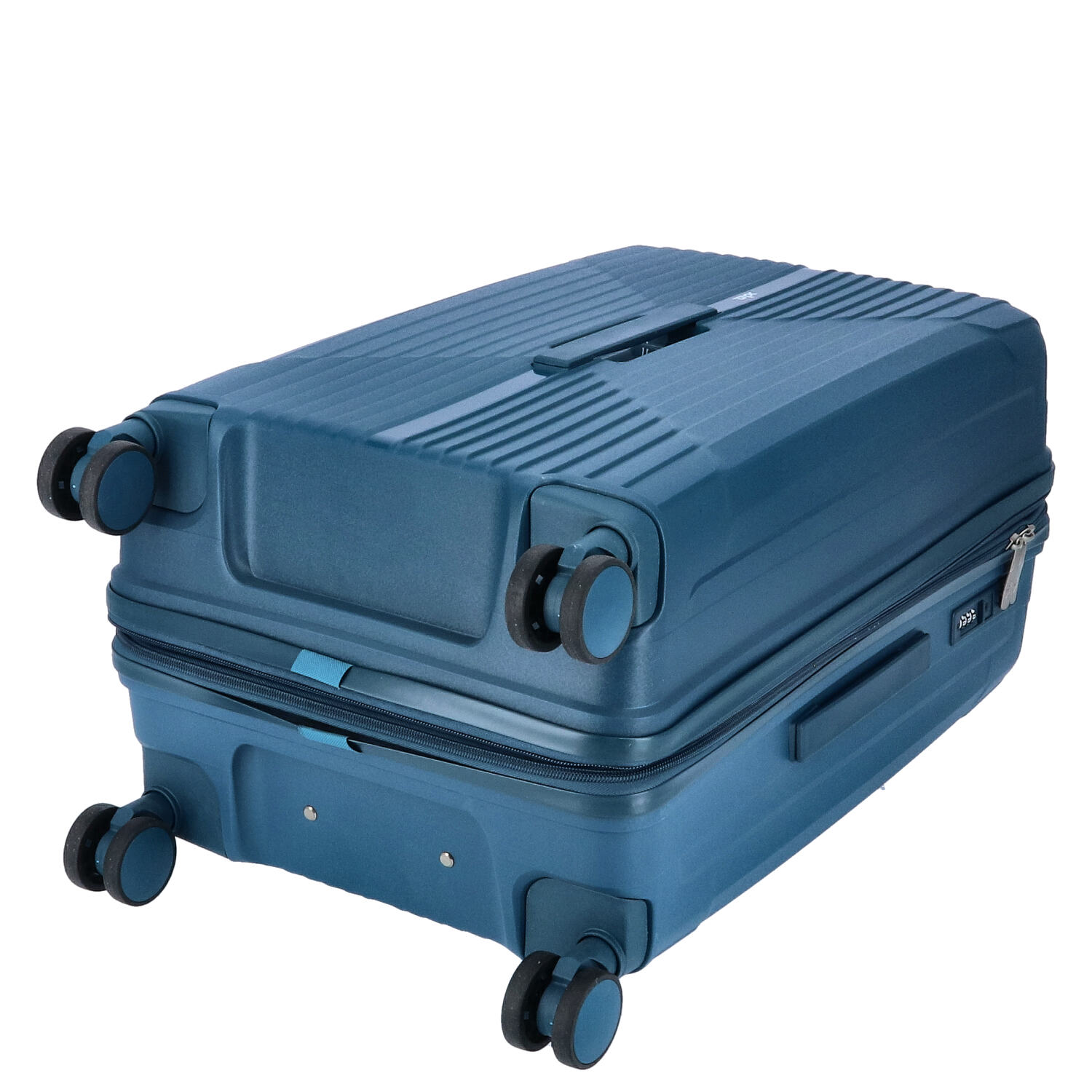DYX 4-Rad Trolley M 67 cm New York petrol Abbildung 7