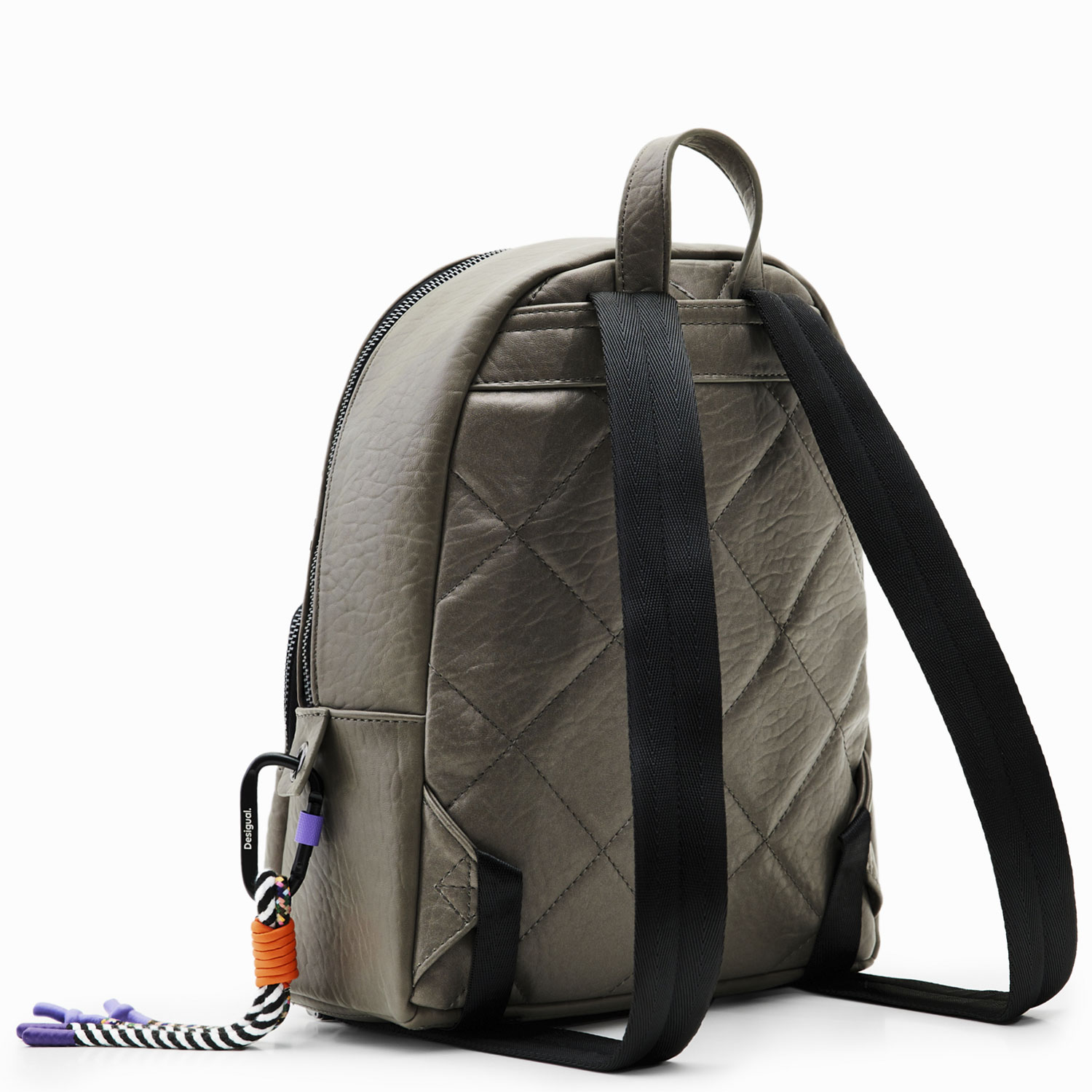 Desigual Damen Rucksack Alpha Mombasa Mini 