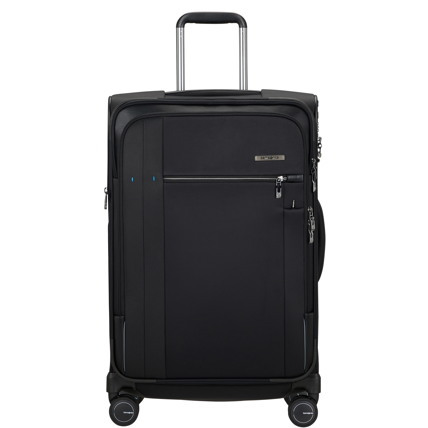 Samsonite 4-Rad Trolley 68/25 EXP. Spectrolite 3.0 TRVL Black Abbildung 10