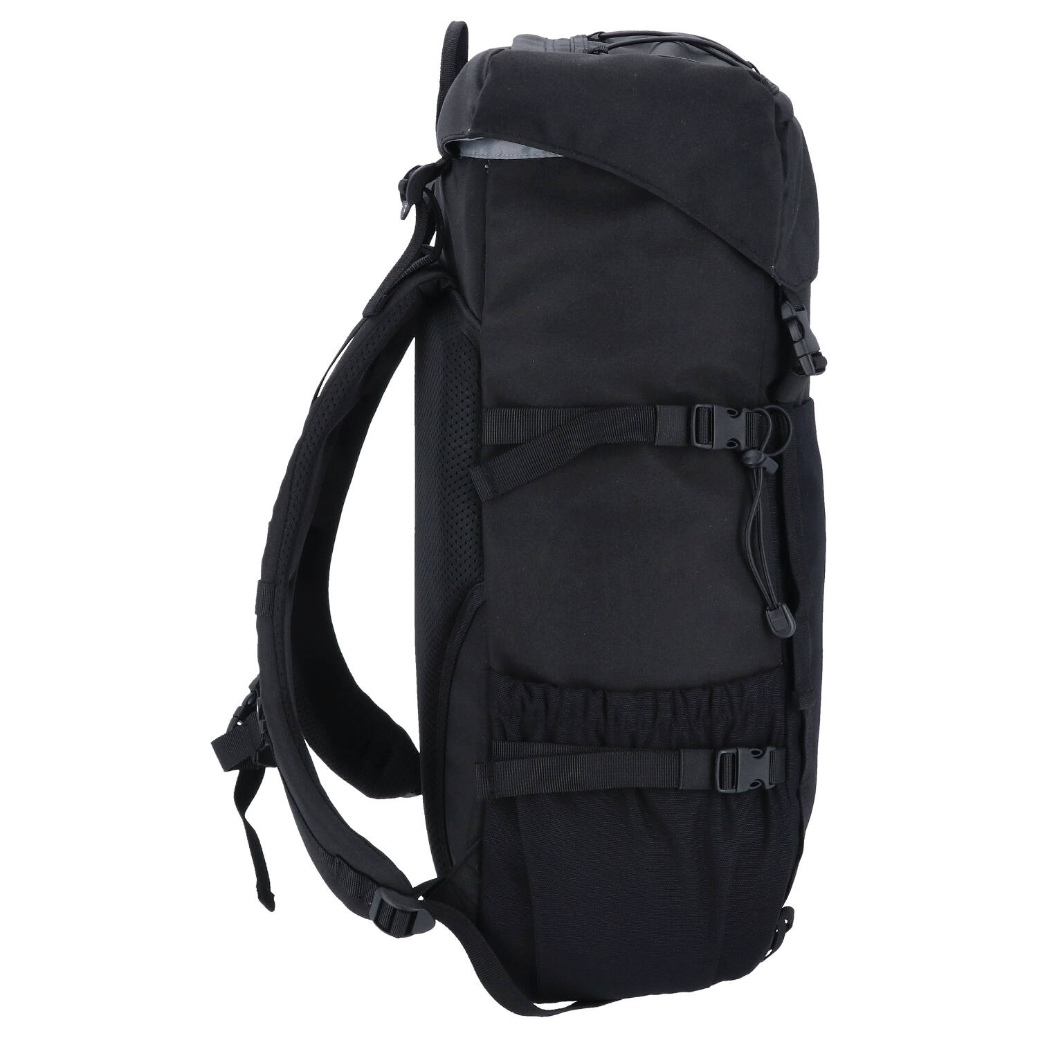 DYX Großer Freizeit- und Reiserucksack - Black Abbildung 3