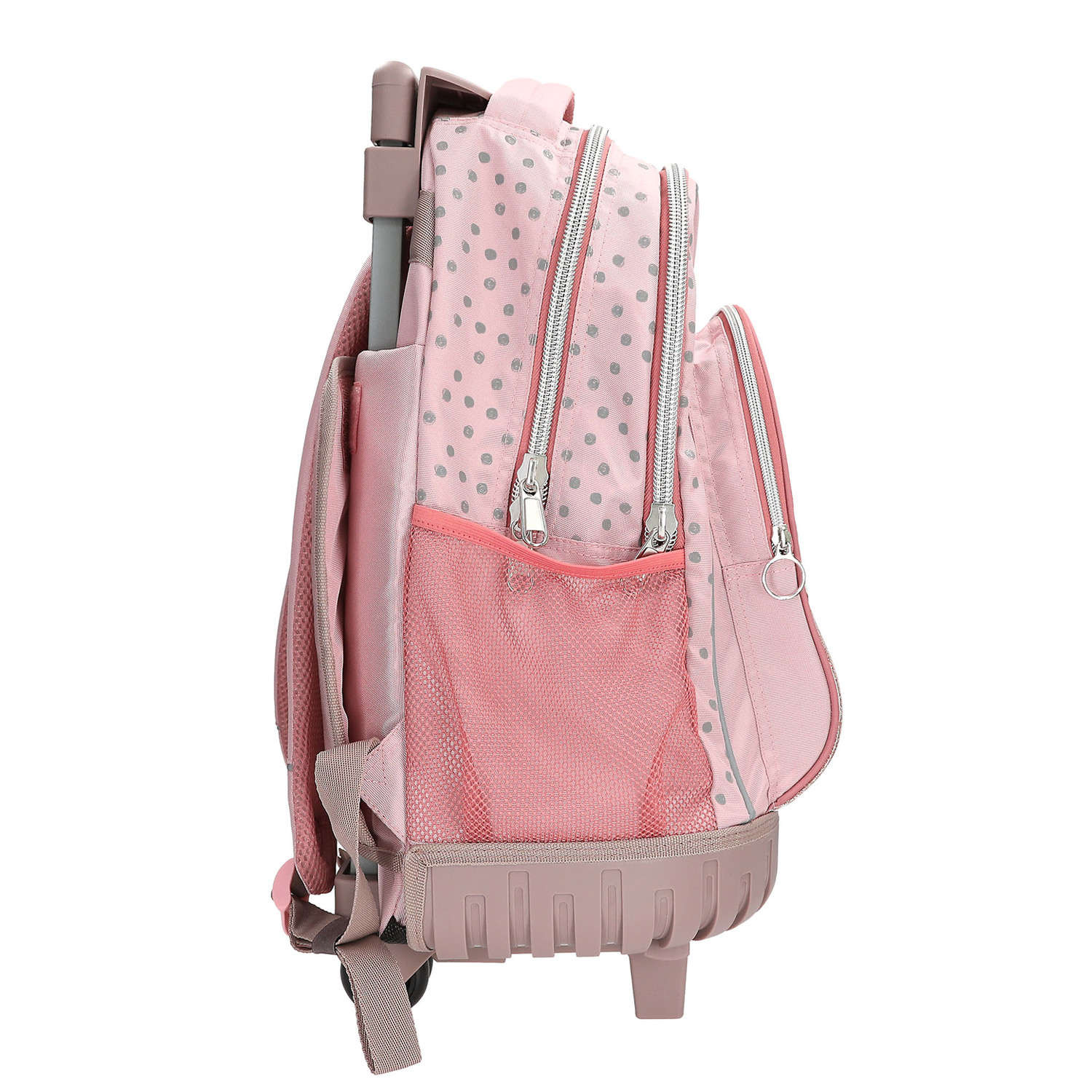 Depesche Schulrucksack Trolley TOPModel DOTS Abbildung 3