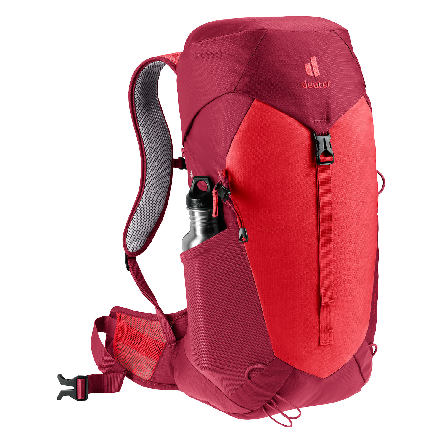 Deuter Rucksack AC Lite 24 Cherry-masala Abbildung 8