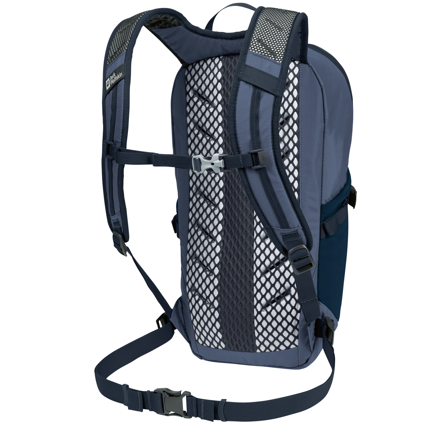 Jack Wolfskin Rucksack Cyrox Shape 15 evening sky