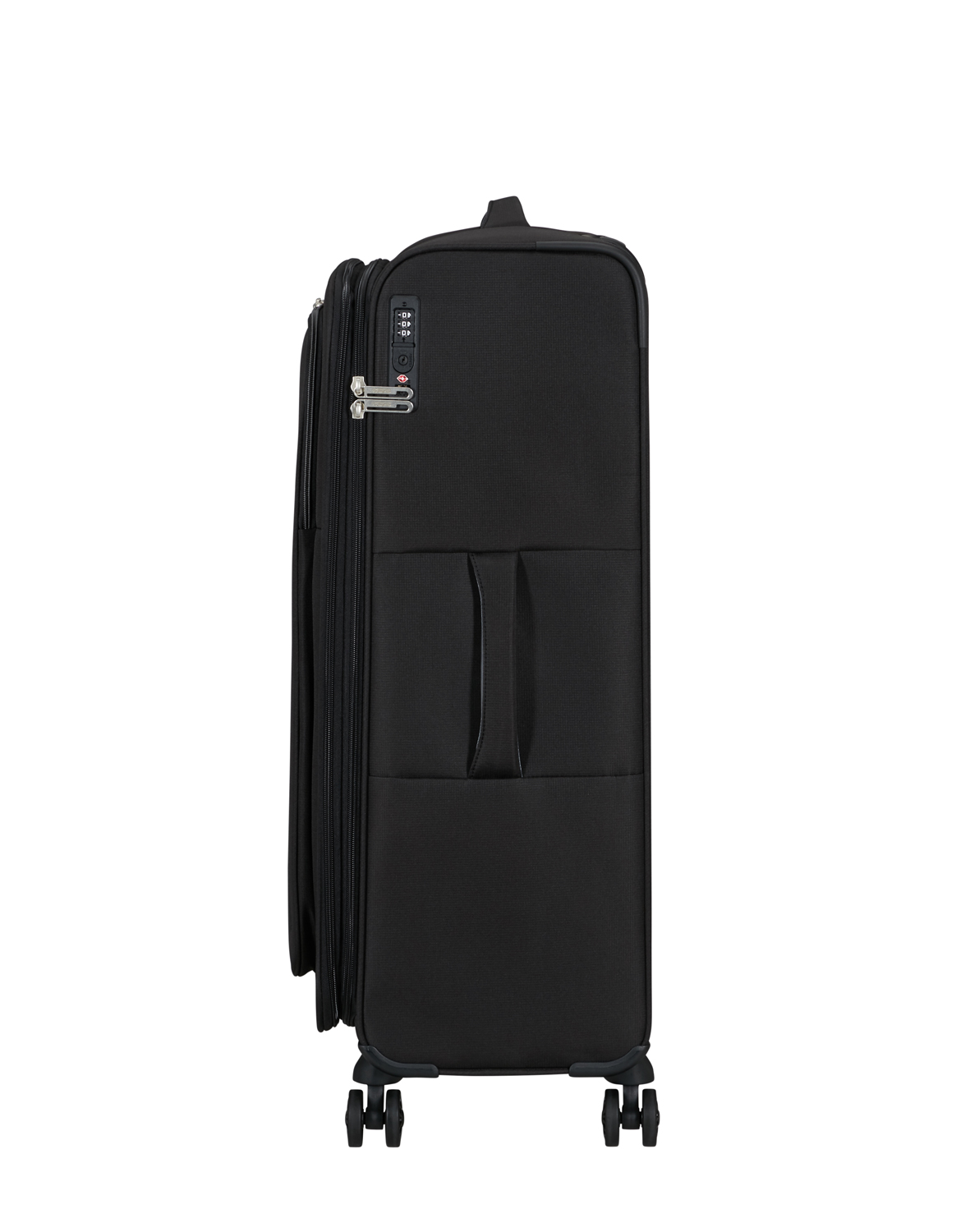 American Tourister Trolley mit 4 Rollen 78,5 cm Cloudrider Jet Black Abbildung 3