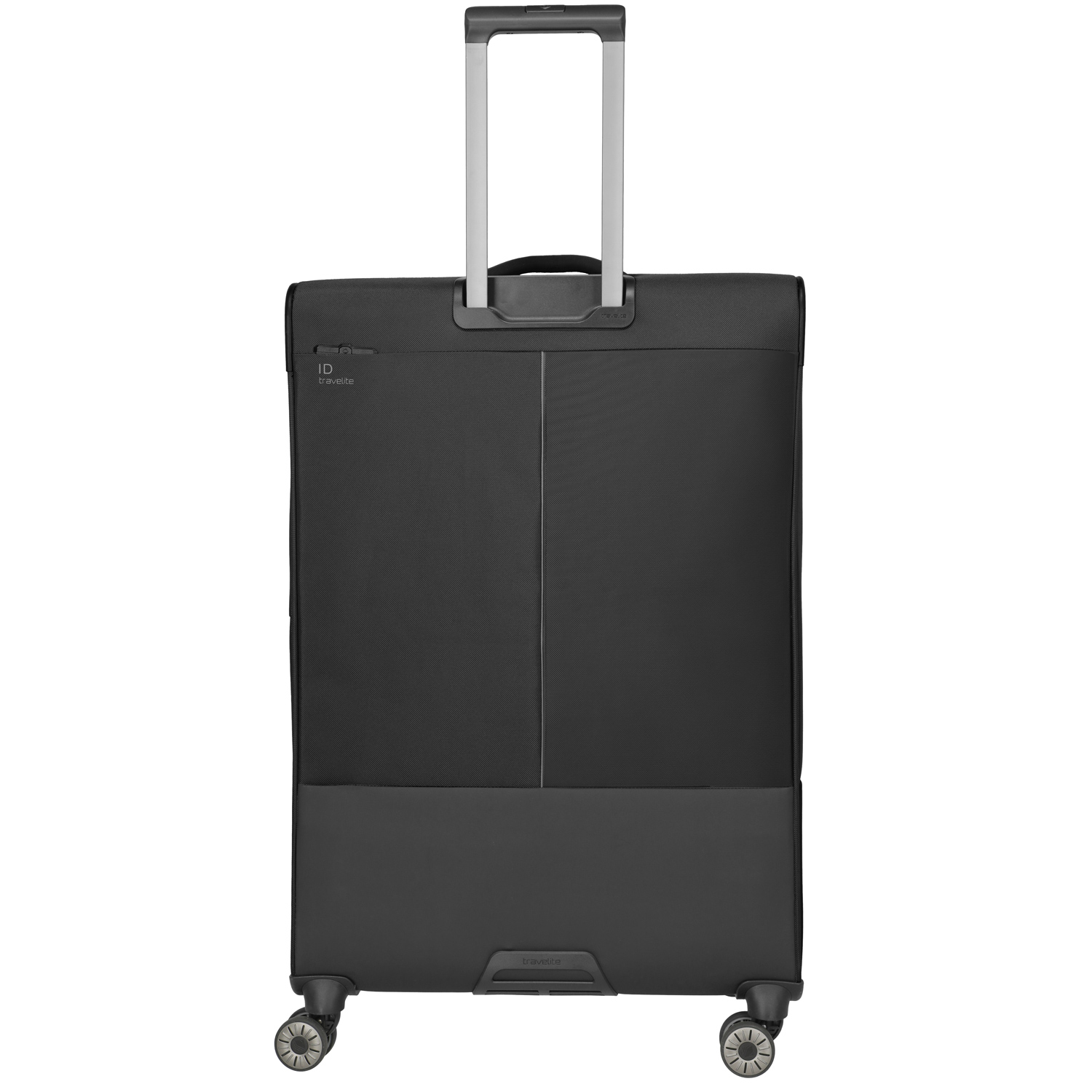 Travelite 4-Rad Trolley XL Crosslite 5.0 schwarz Abbildung 1 Travelite 4-Rad Trolley XL Crosslite 5.0 schwarz Abbildung 1